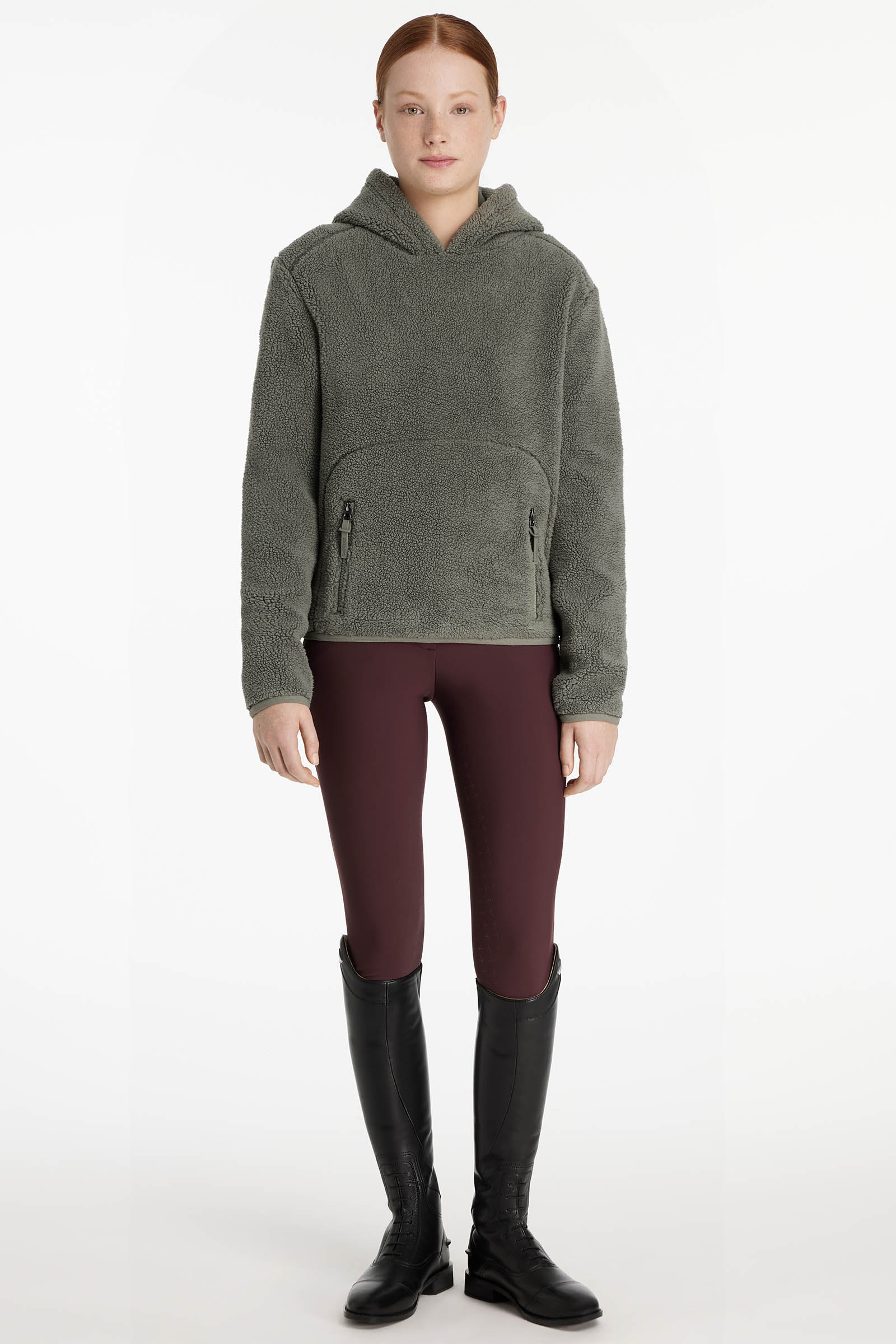 LeMieux Young Rider Avalon sweat à capuche enfant