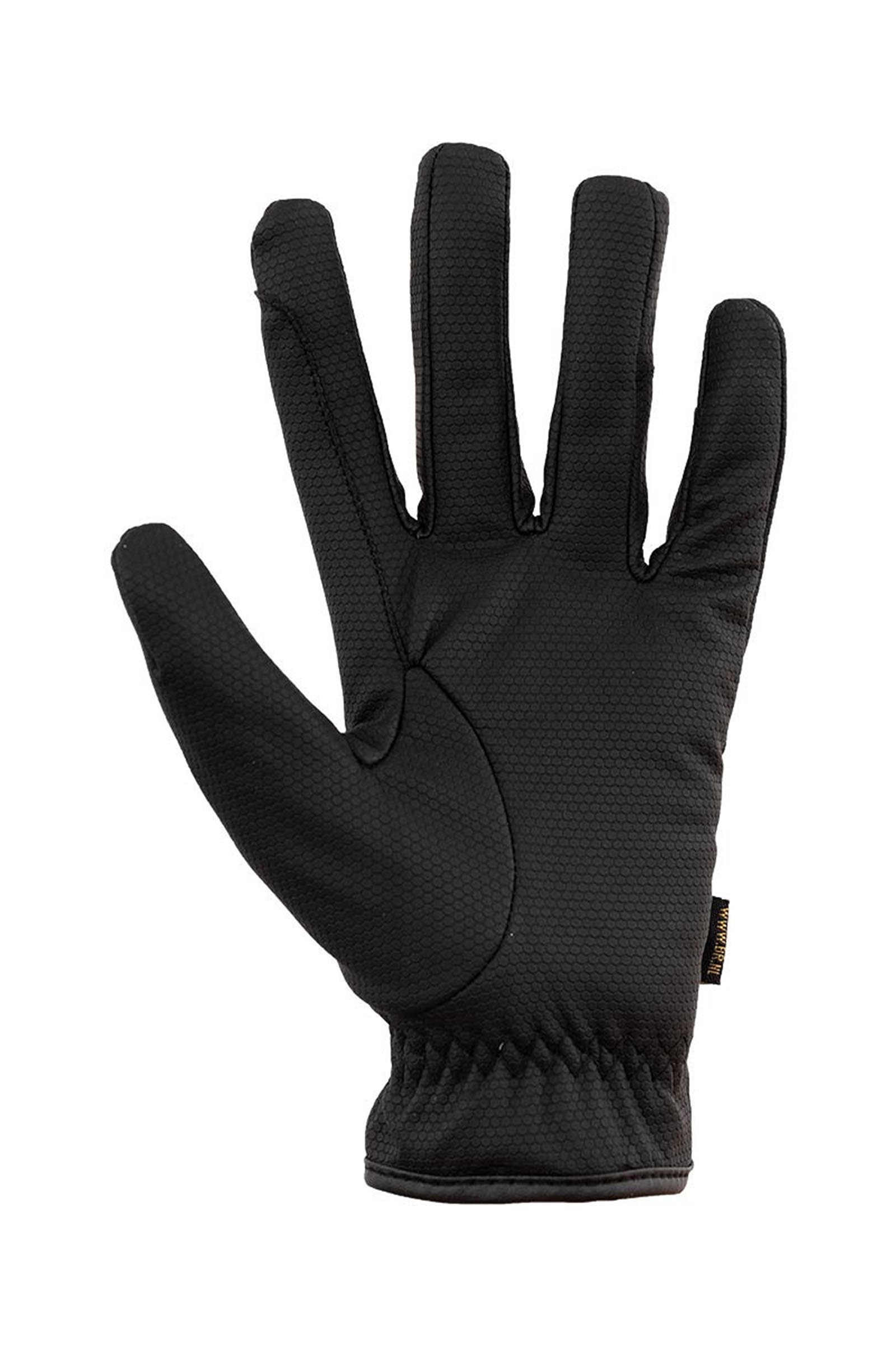 BR Durable Pro gants d&rsquo;&eacute;quitation chauds
