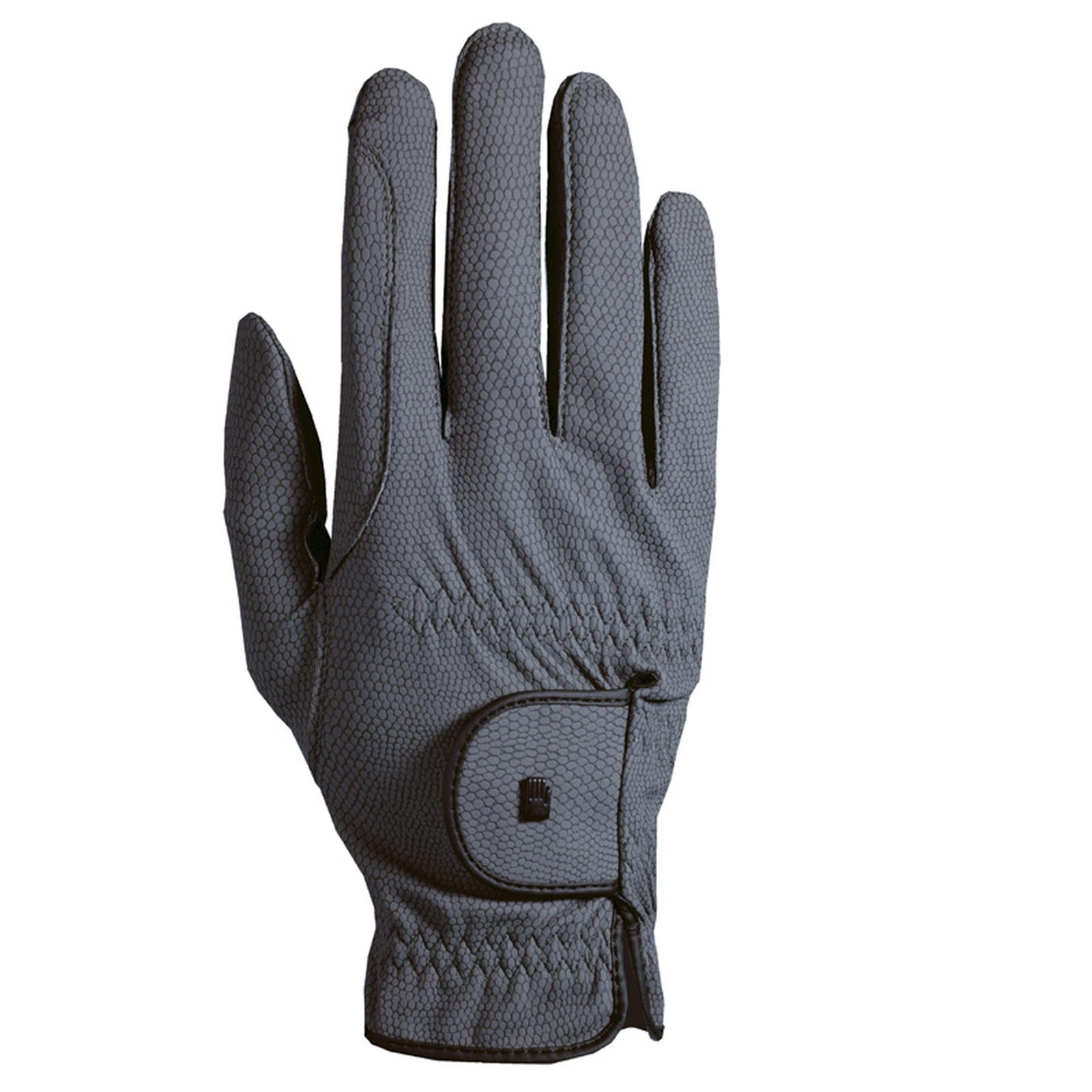 Anthracite Roeckl Roeck Grip gants d&rsquo;&eacute;quitation durables