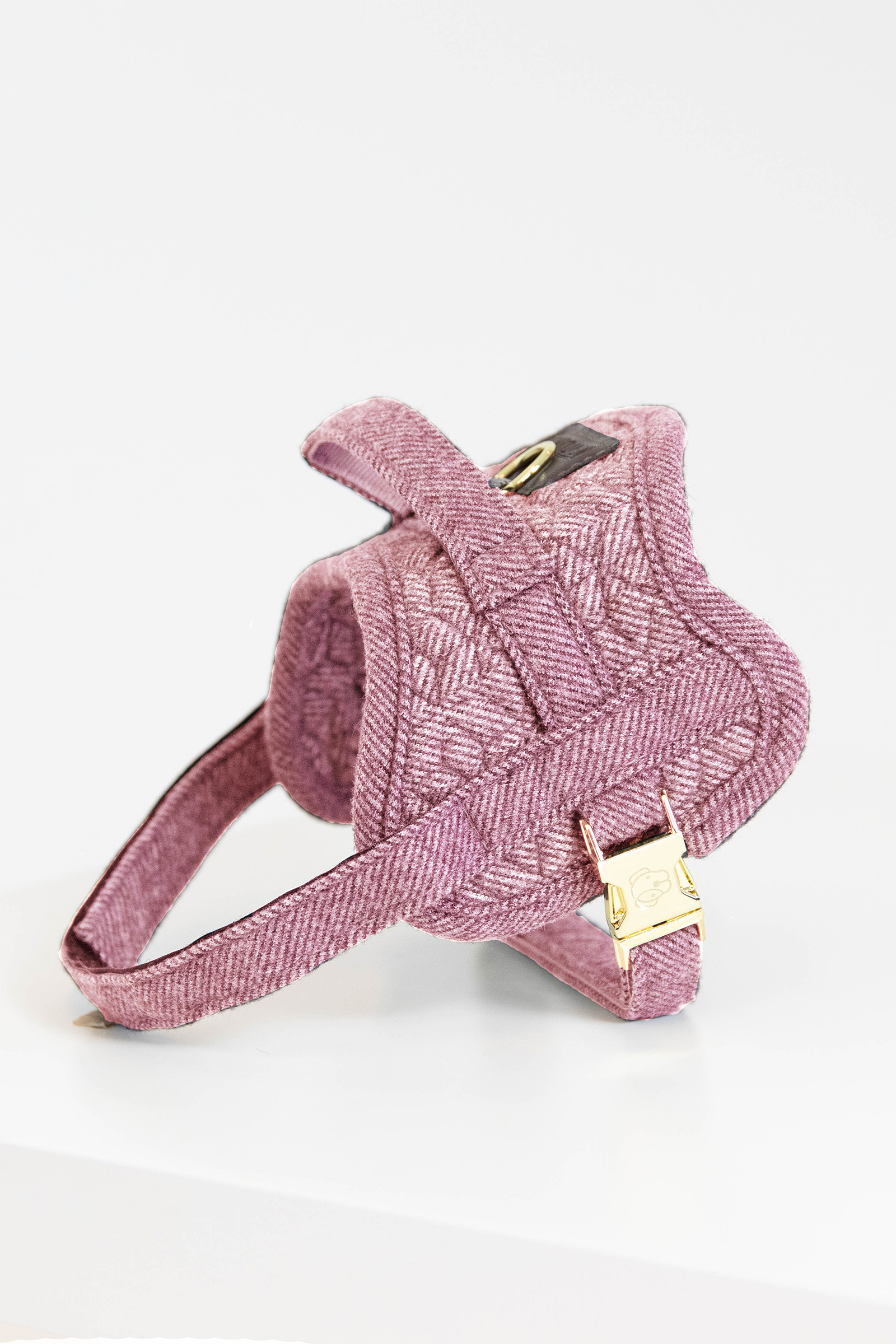 Old Rose Pink harnais pour chien Body Safe Kentucky Dogwear