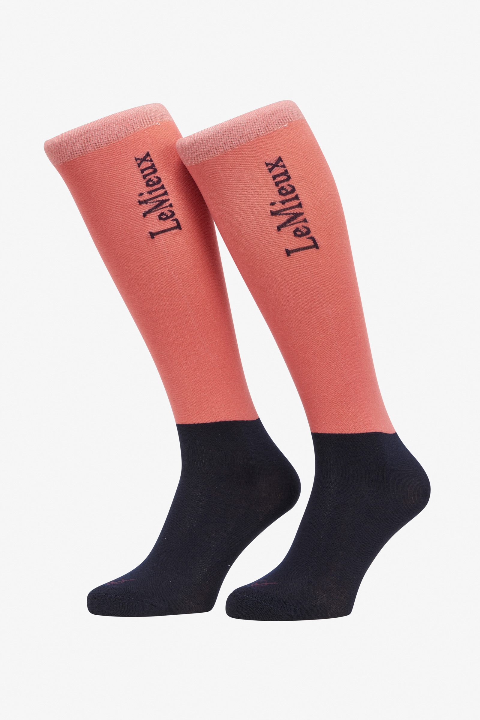 Cranberry Chaussettes de compétition LeMieux (lot de 2)