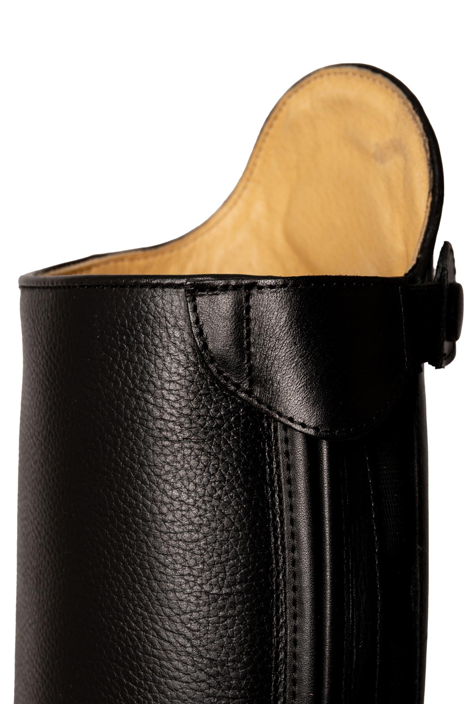 Dy'on bottes d&rsquo;&eacute;quitation slim &agrave; lacets