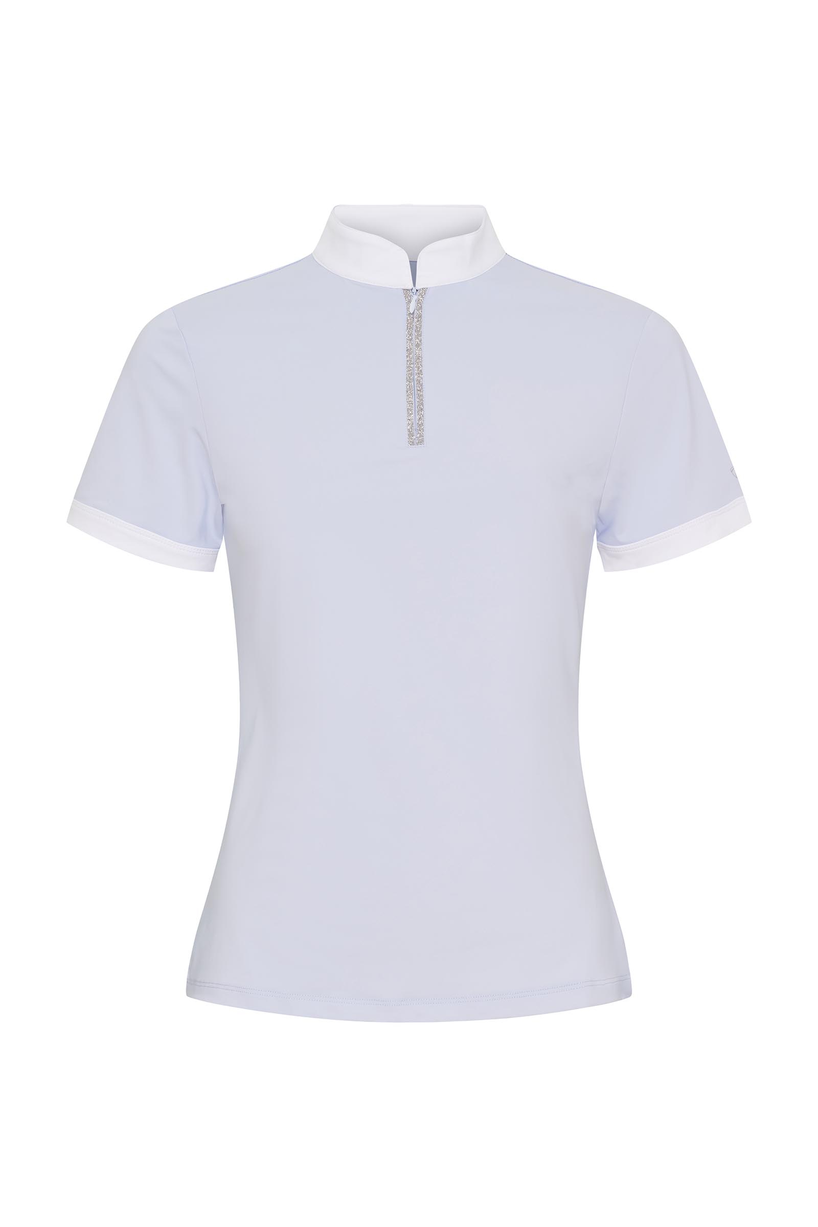 Catago Nice Women's Half Zip Show Shirt