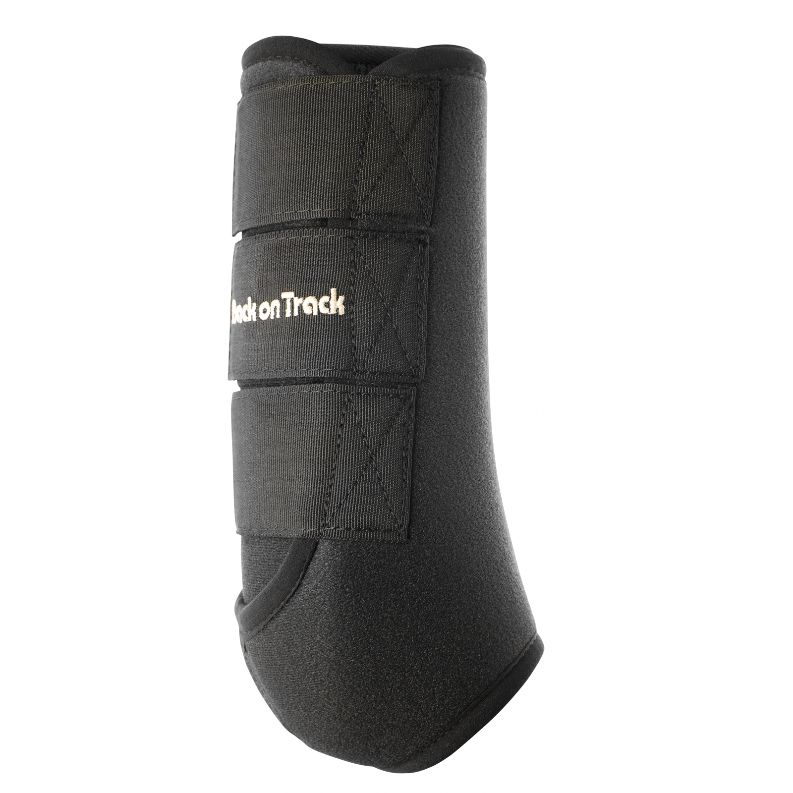 Back On Track, guêtres de travail, antérieur