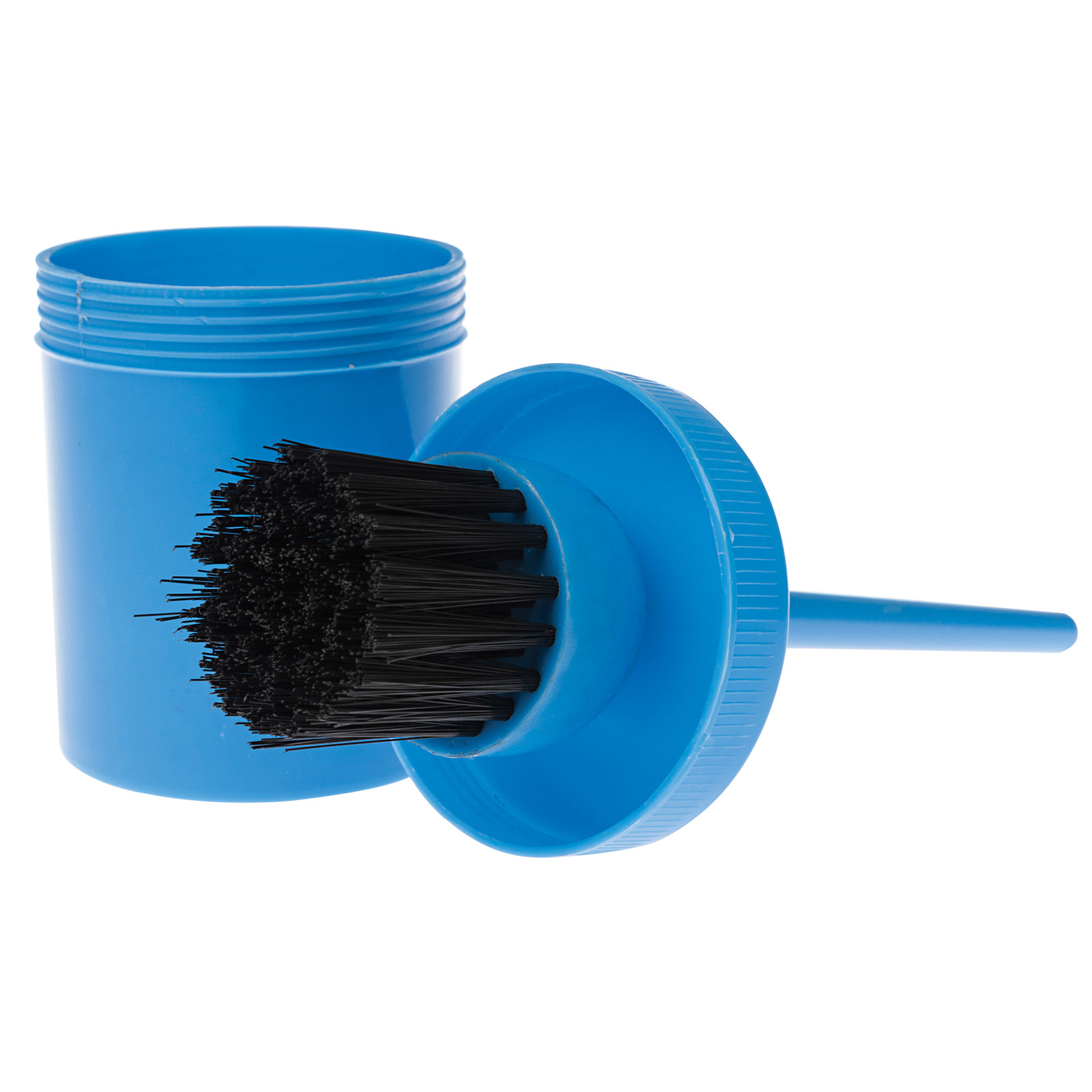 Huile de soin pour sabots et brosse d'application Roma Couleurs