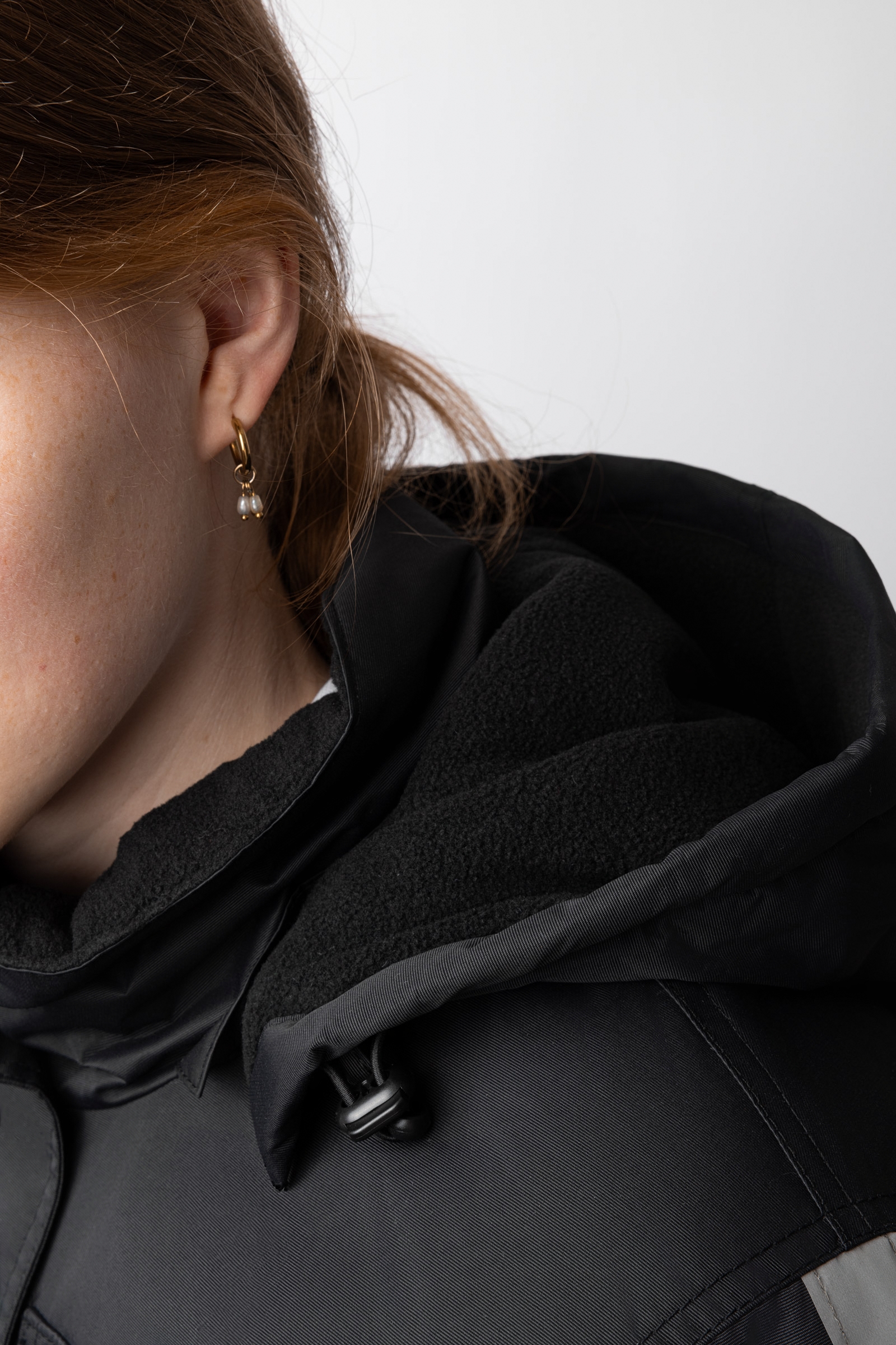 Blouson d'équitation d'hiver Horze WinterRider