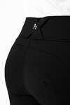 Pantalon d'équitation fond intégral grip fonctionnel Horze Camille, femme