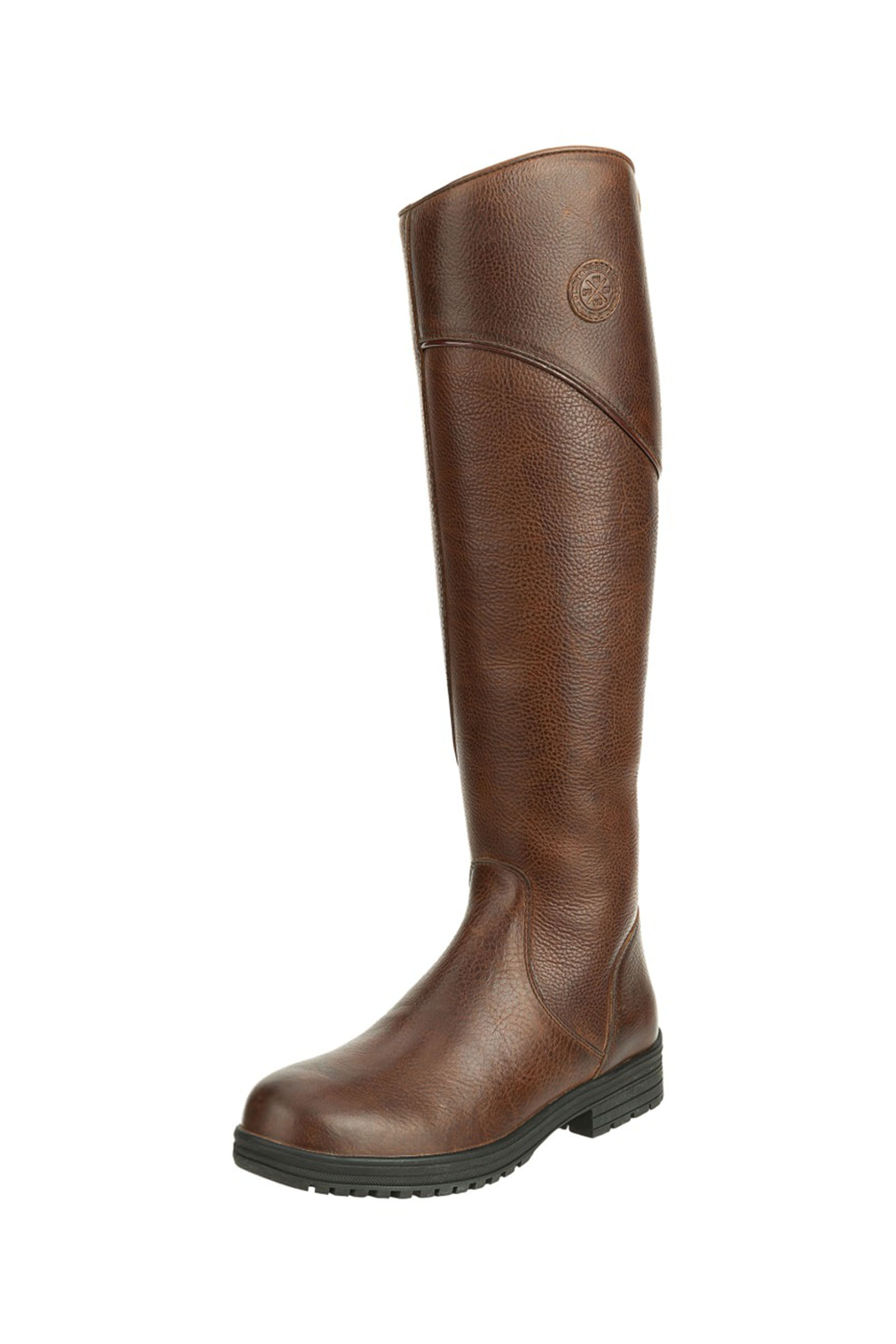 Suedwind Footwear Amaron Tall Wool Bottes d'équitation d'hiver imperméables 