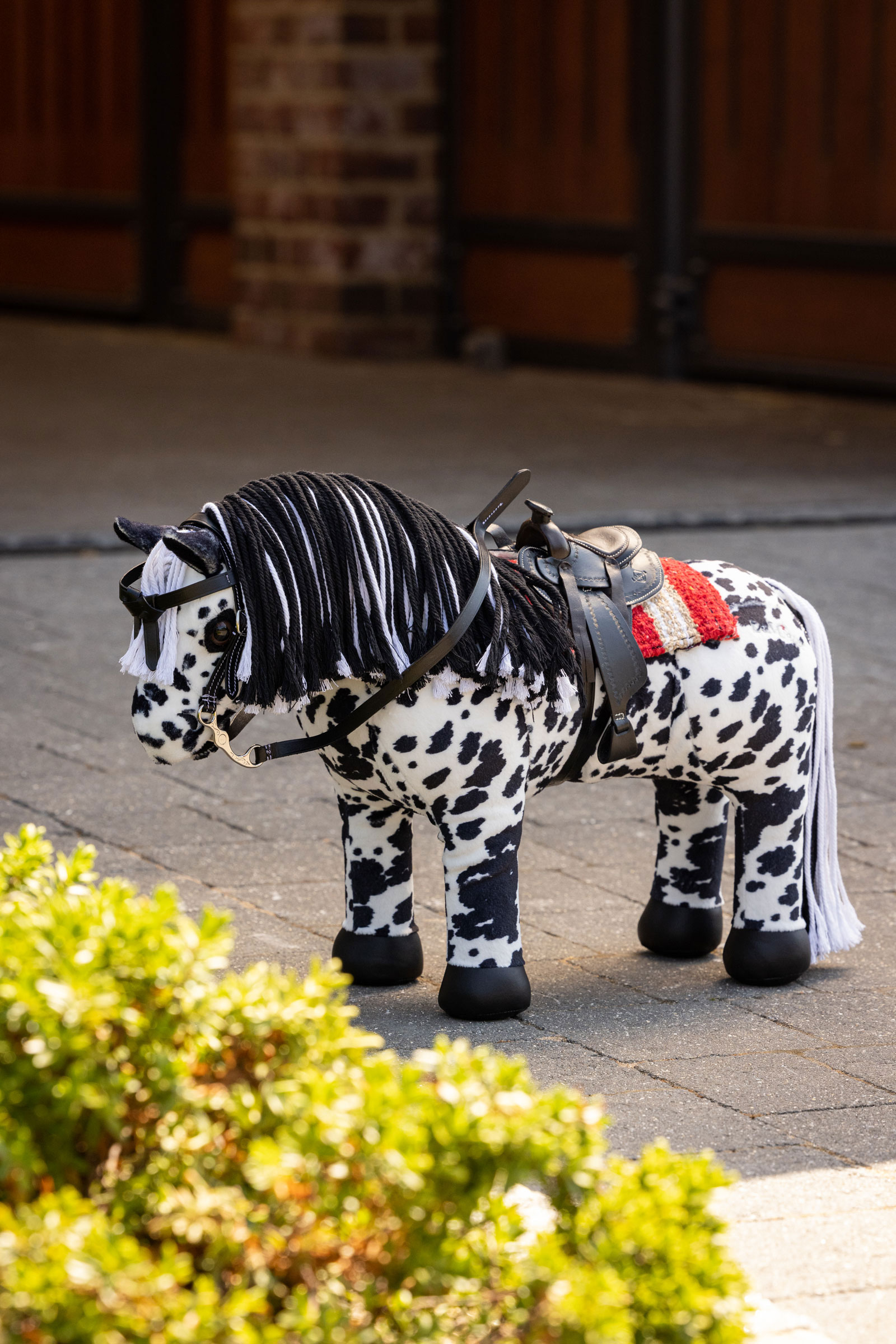 Bride Western pour LeMieux Toy Pony