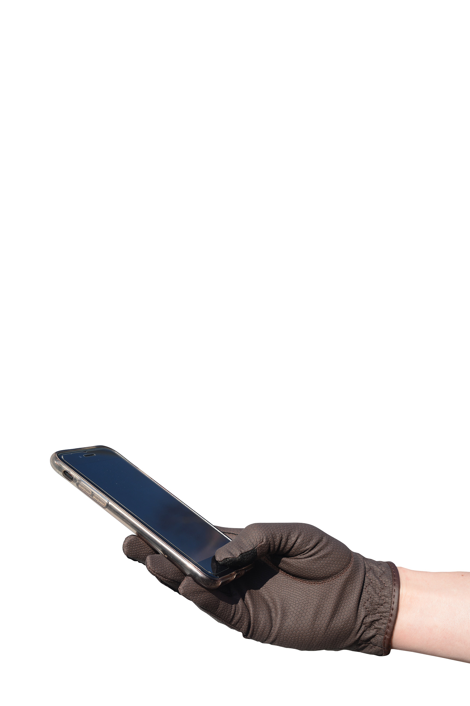 Gants d&#39,équitation compatibles avec les écrans tactiles Dublin Everyday