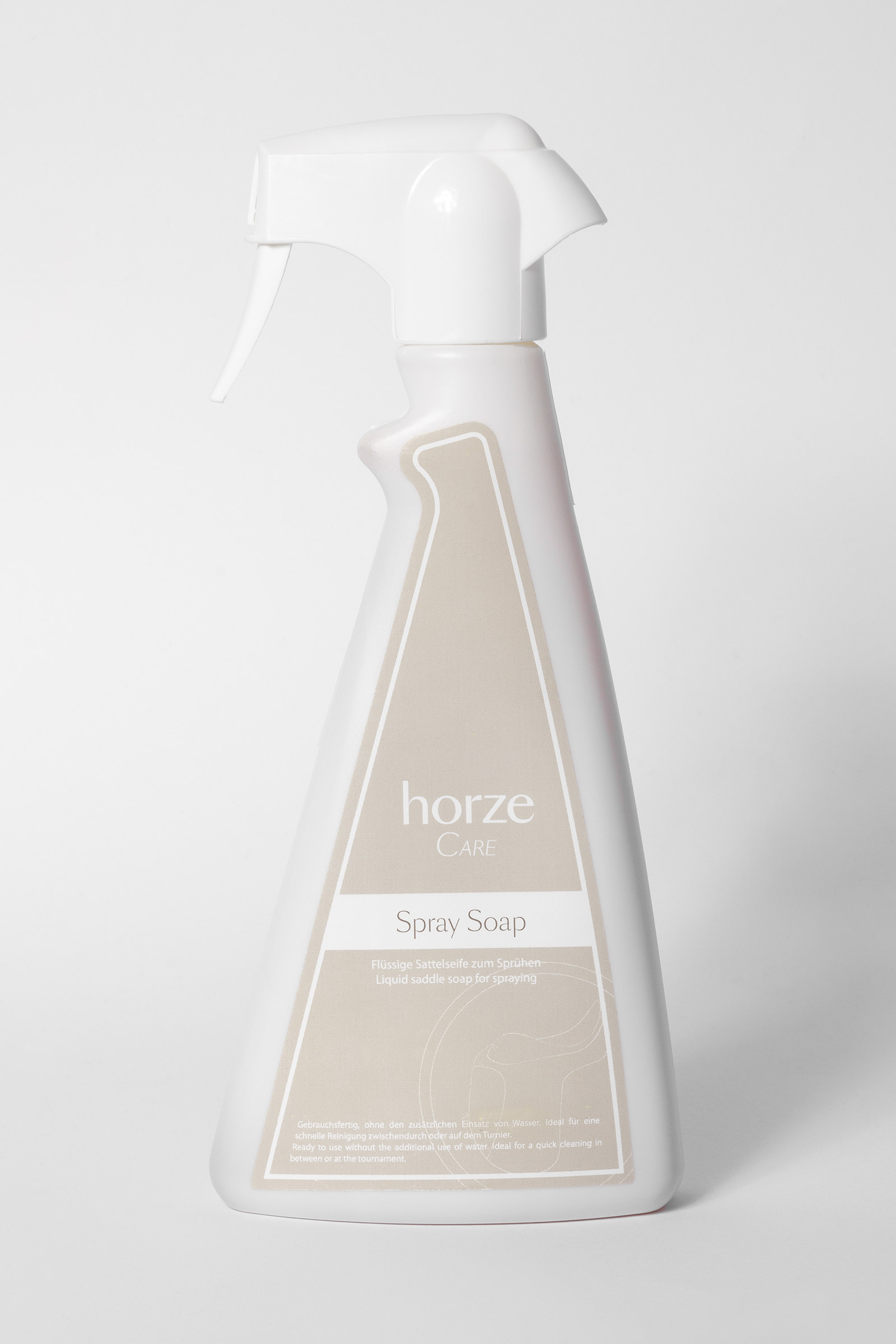 Spray nettoyant pour cuir Horze, 500 ml