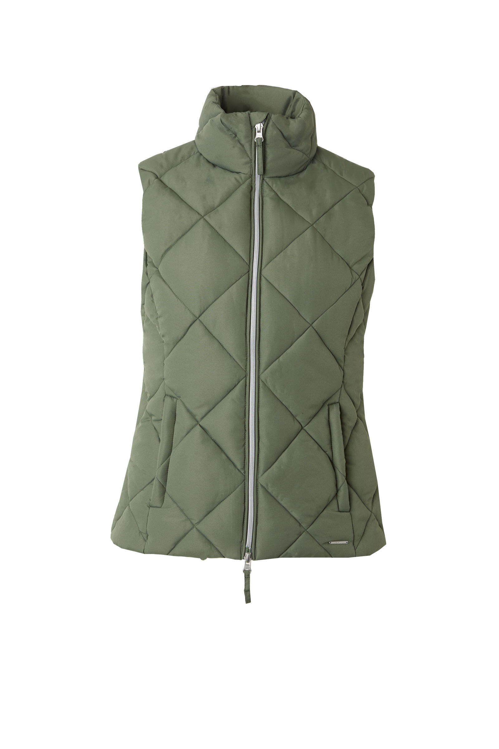 Gilet doudoune sans manche d'&eacute;quitation Horze Carola, femme