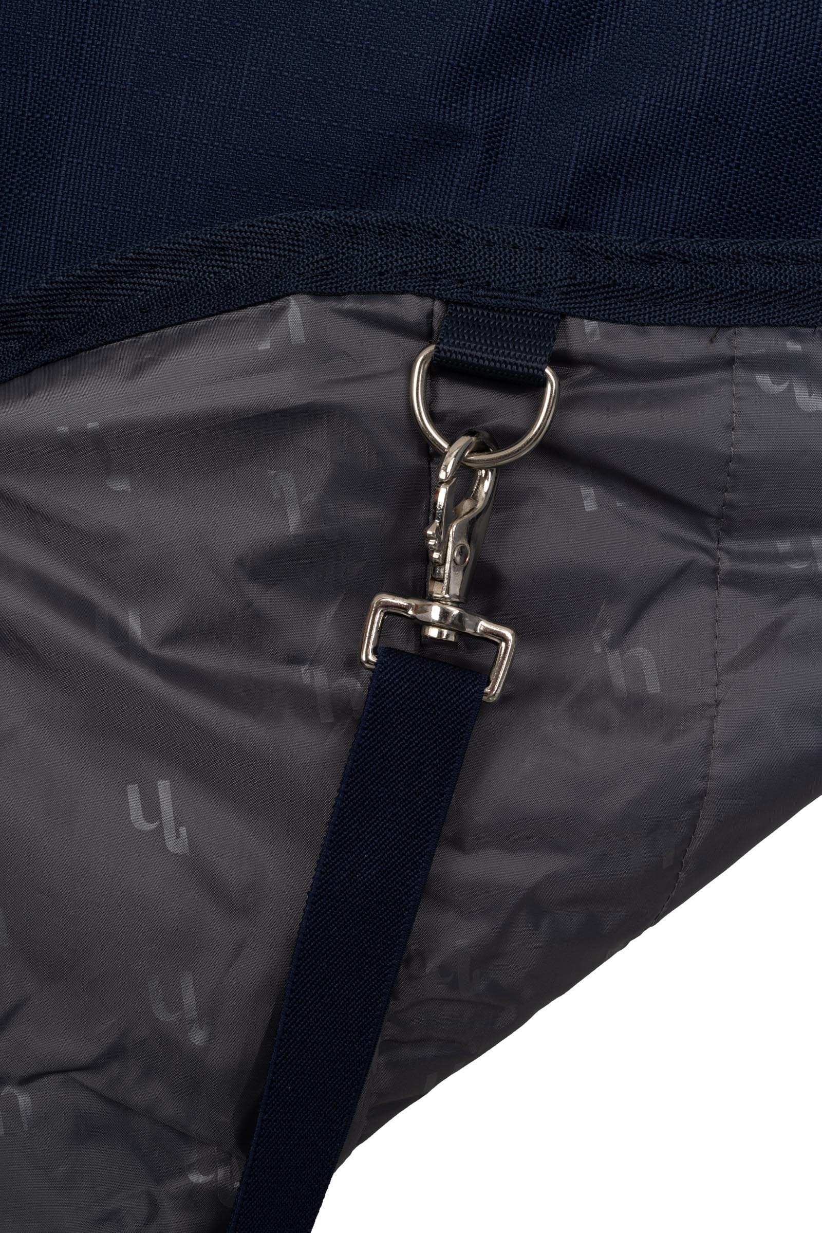 Couverture Avalanche Horze 1200D grammage moyen 150g avec grand couvre-cou