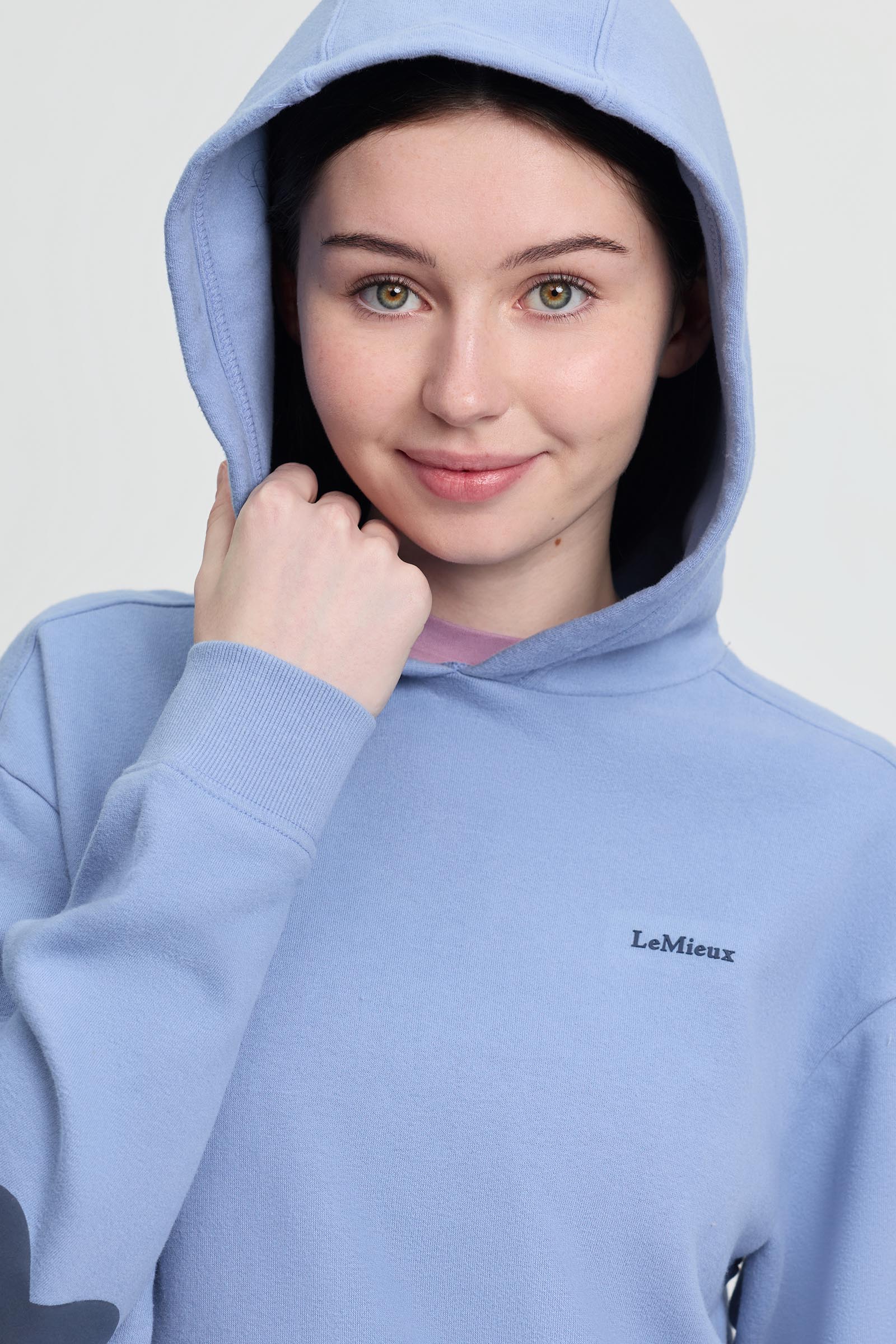 LeMieux Young Rider Sia sweat &agrave; capuche enfant