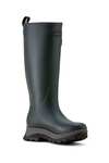 Ariat Woodstock bottes en caoutchouc femme