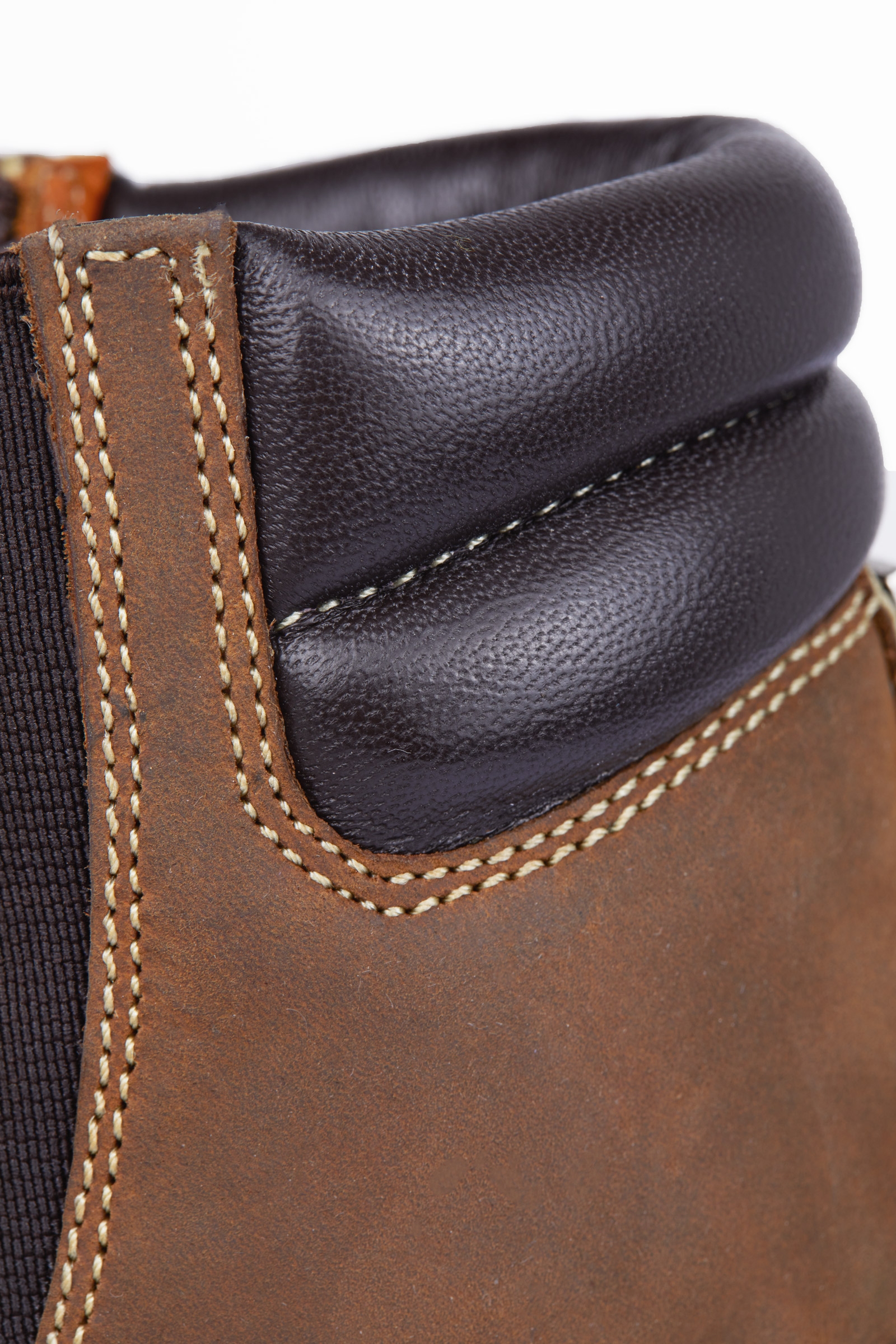 Bottines Jodhpur Horze Blake en cuir pour enfant