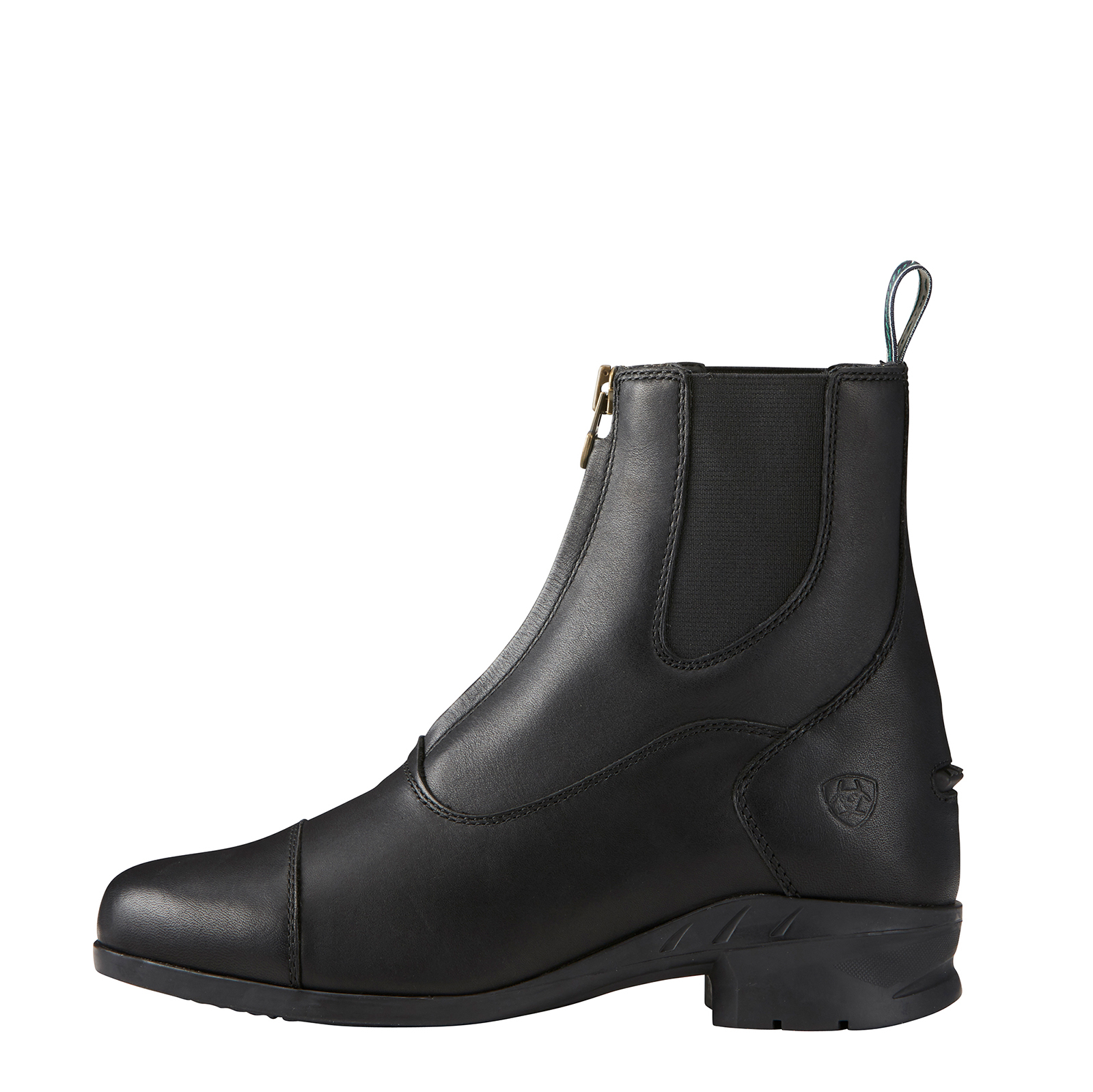 Bottines d'équitation Ariat Heritage IV avec zip pour femme
