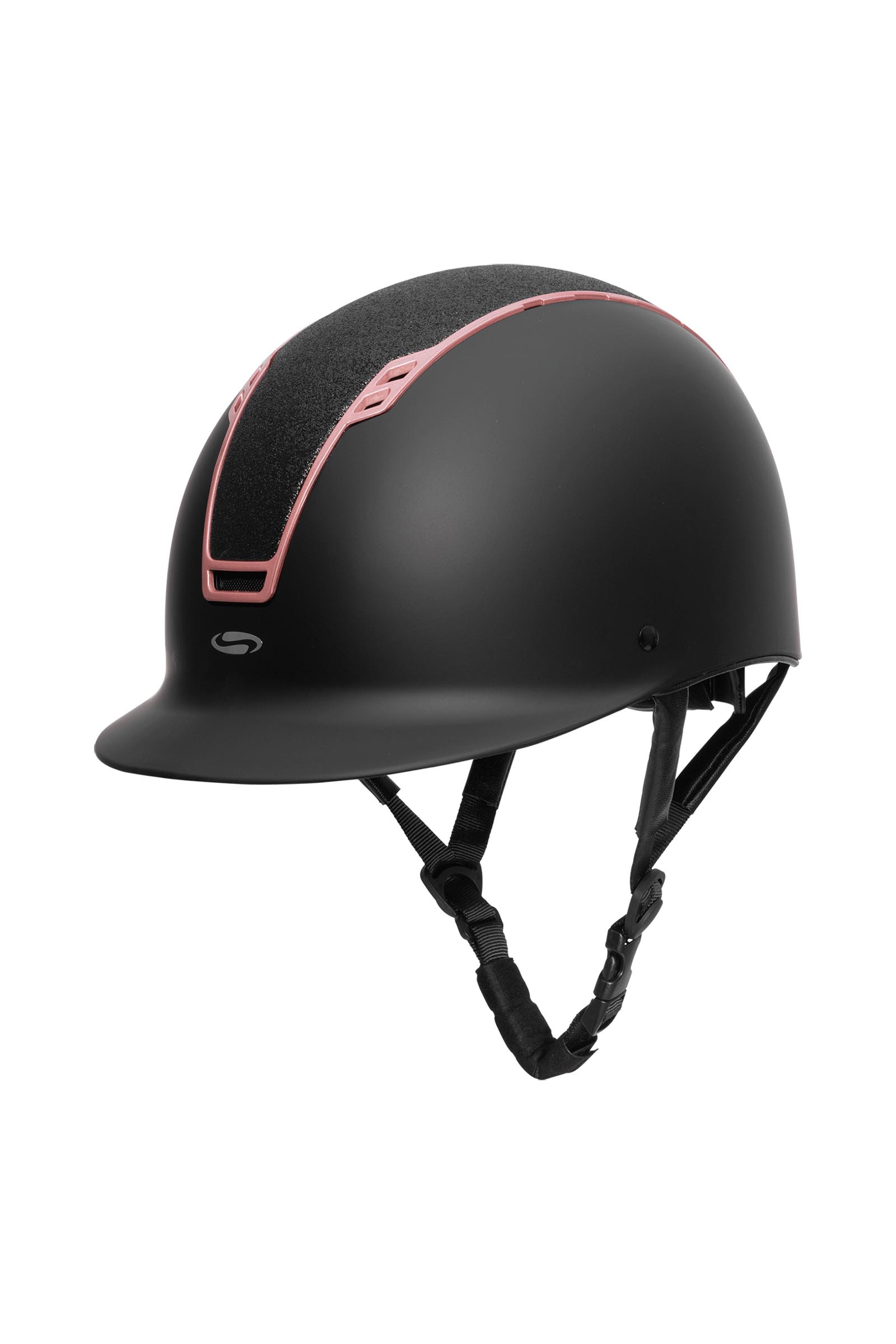 SWING H22 shine casque de &eacute;quitation