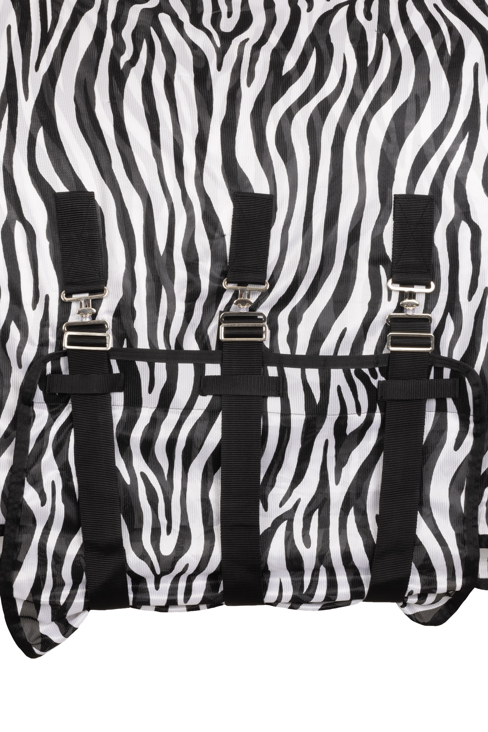 Horze Defender Couverture Pony anti-mouches avec couvre-encolure