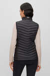 Boss Bea Monogramme Gilet Femme