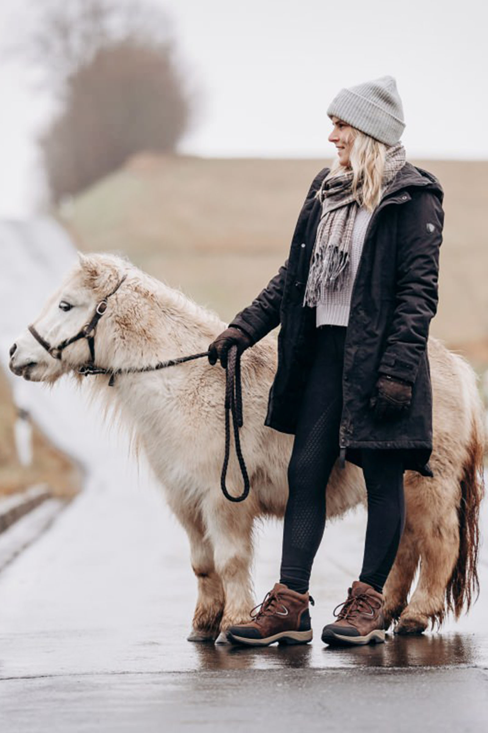 Suedwind Footwear Field GripFTX bottes avec laçage