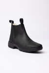 Horze Cornwall boots jodhpur en cuir doublés laine