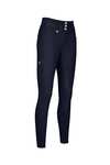 Pikeur New Candela FFL Pantalon d&rsquo;&eacute;quitation femme taille haute fond int&eacute;gral