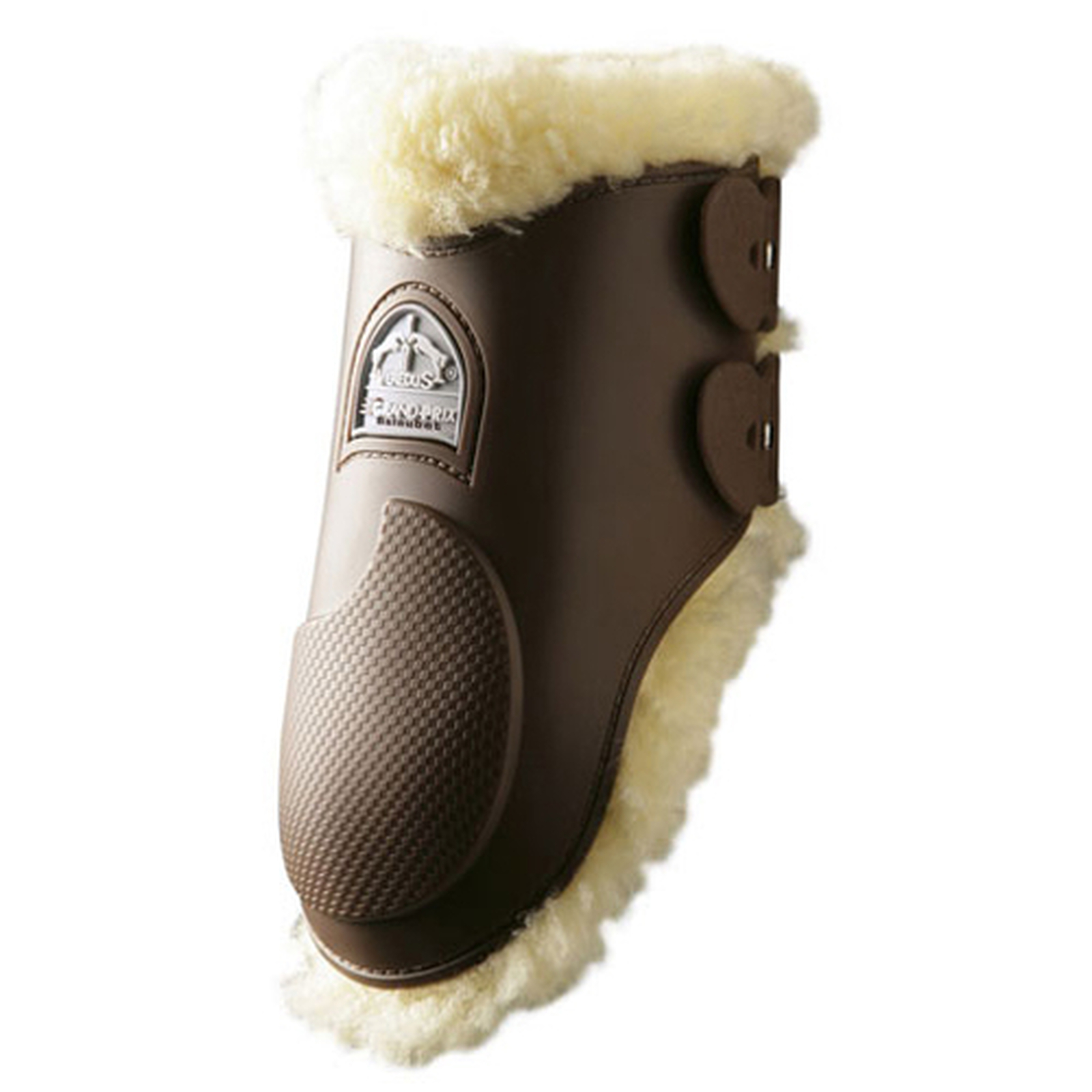 Brown Grand Prix Baloubet, postérieur, Veredus