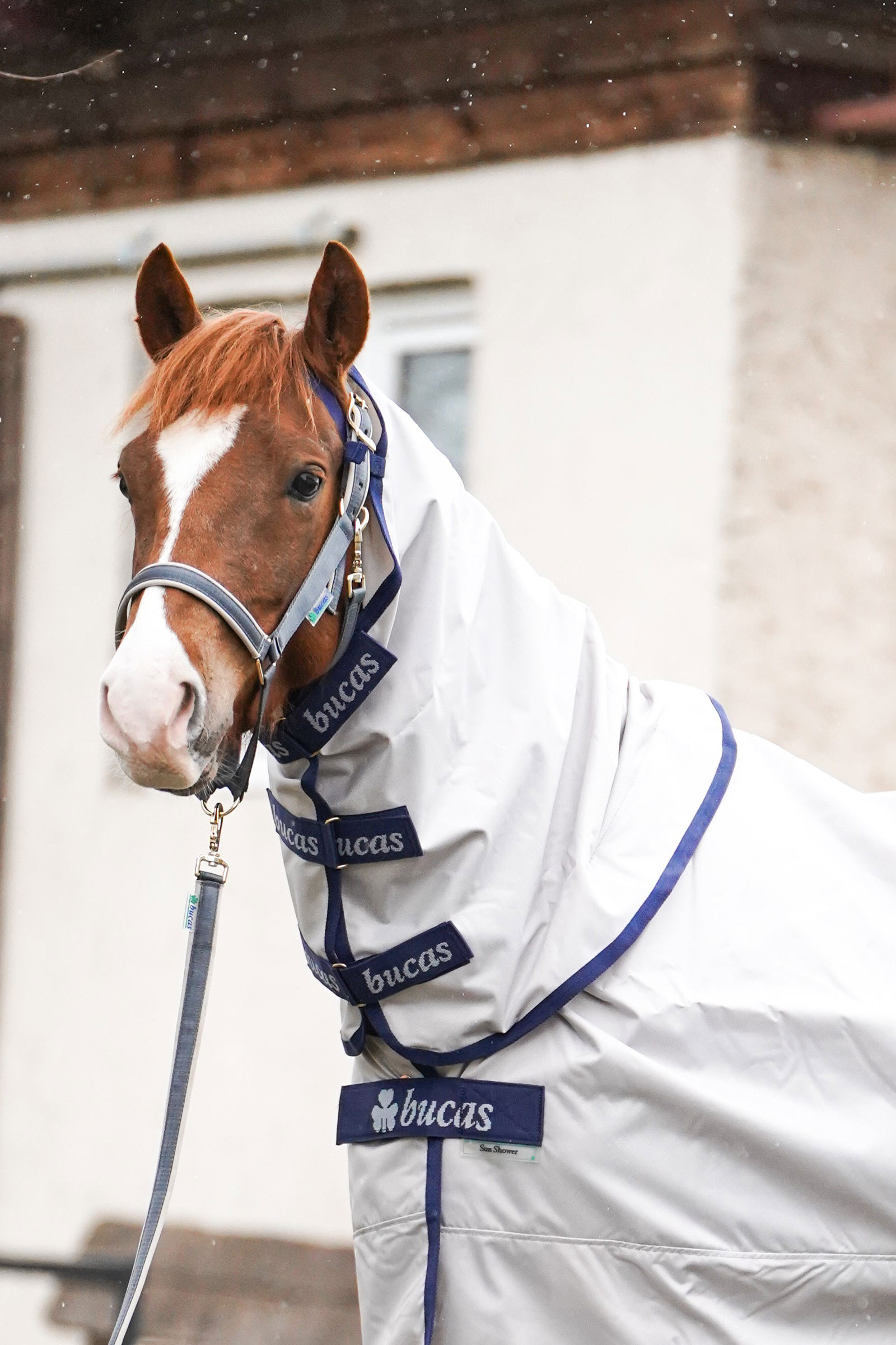 Bucas Sun Shower Couvre-cou imperm&eacute;able, 0 g