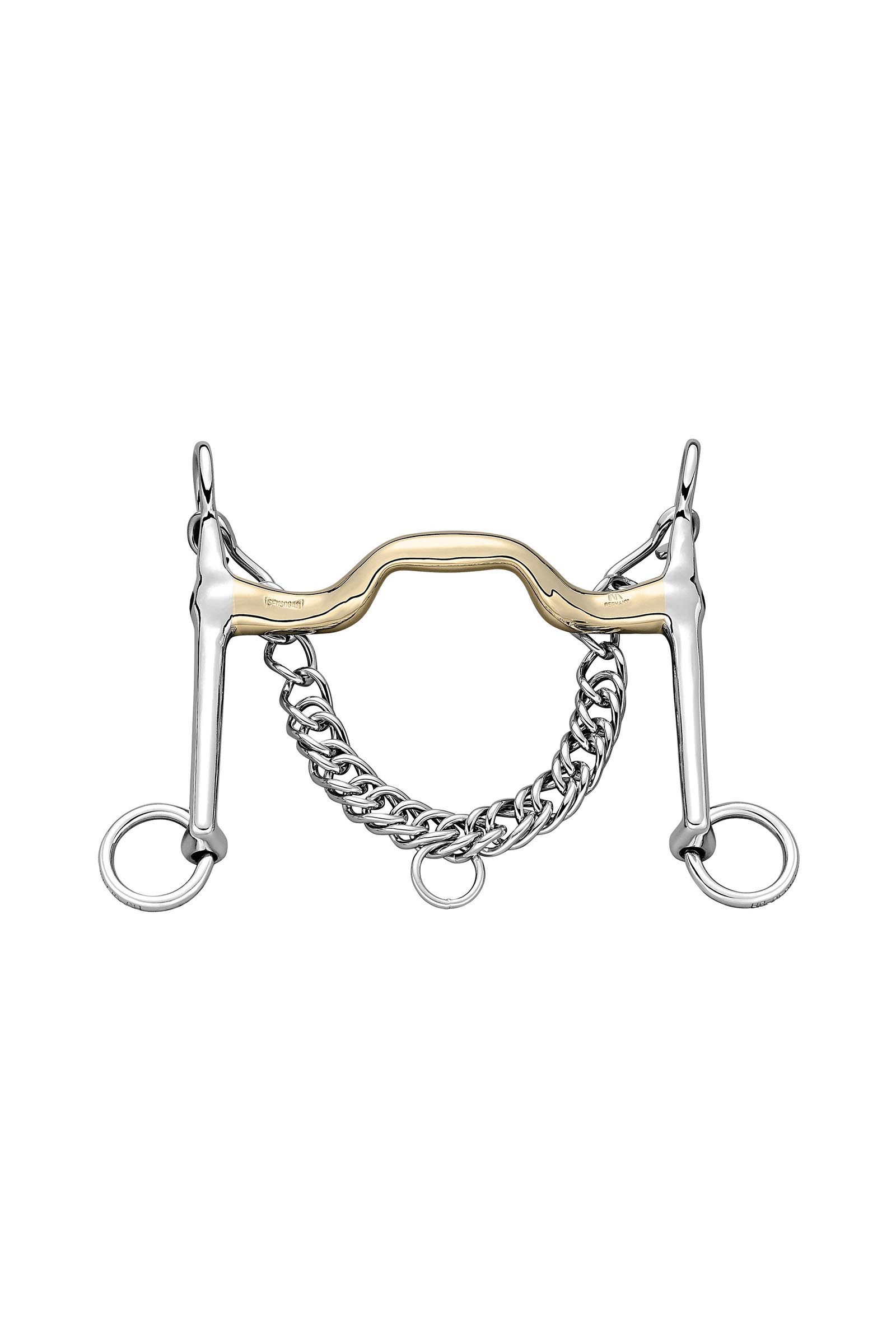 Mors de dressage Sprenger KK 18mm