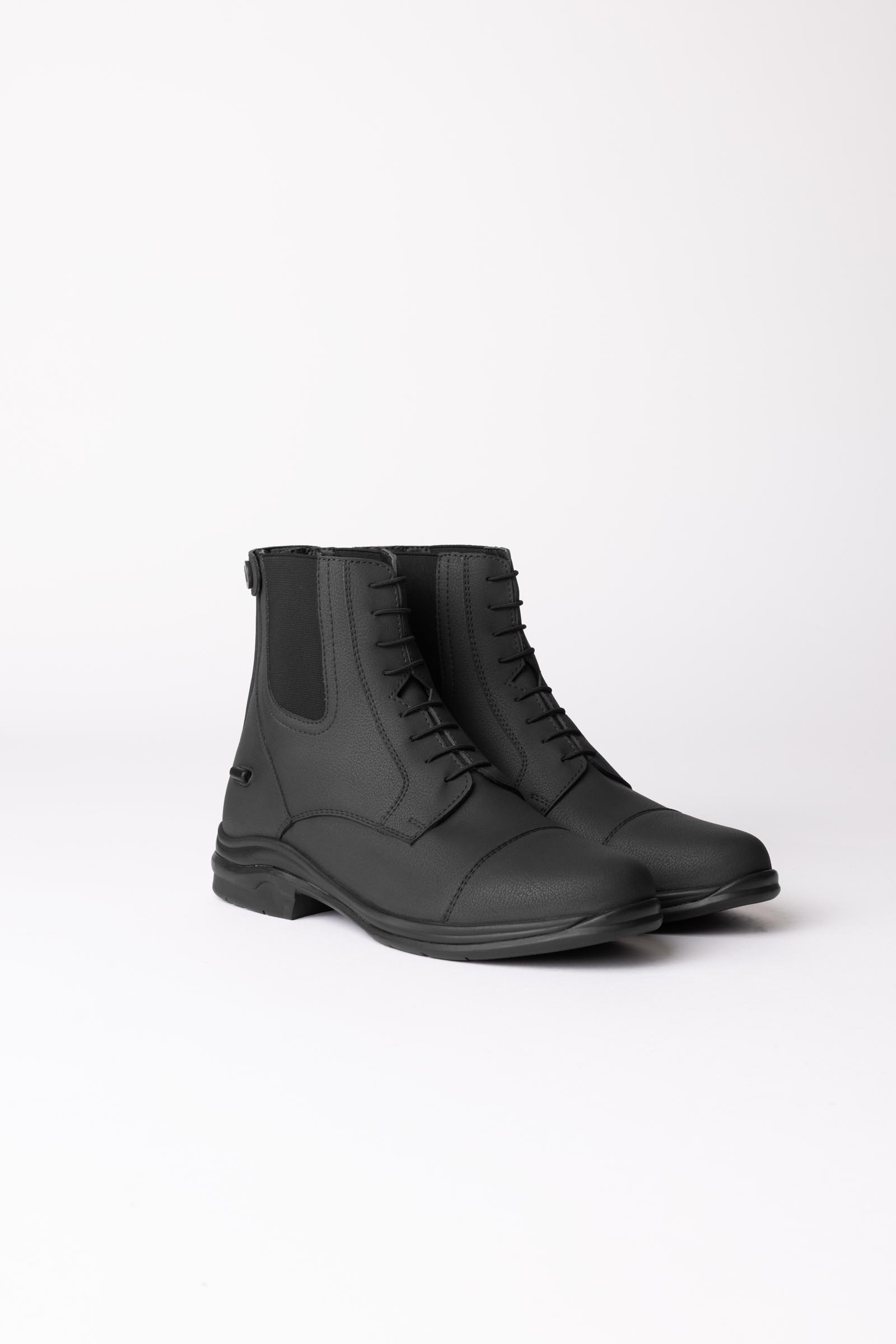 Horze Sheffield boots jodhpur en cuir végétalien