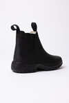 Horze Cornwall boots jodhpur en cuir doublés laine