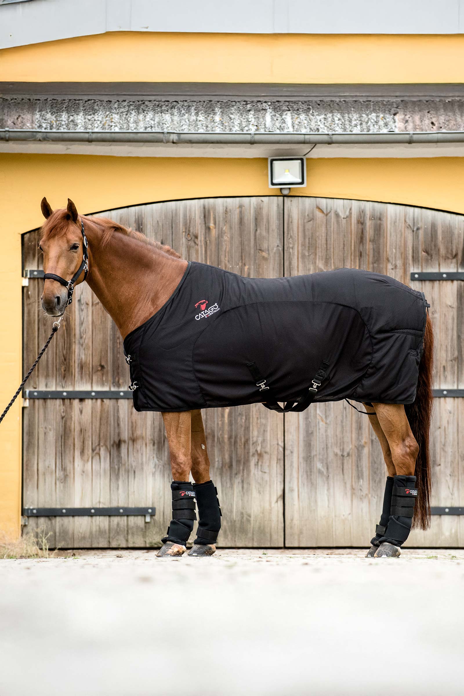 Couverture CATAGO FIR-Tech