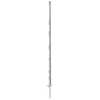 Kerbl Farm Patrol Plastic Post Classic white 156cm,21cm spike, 5 pièces