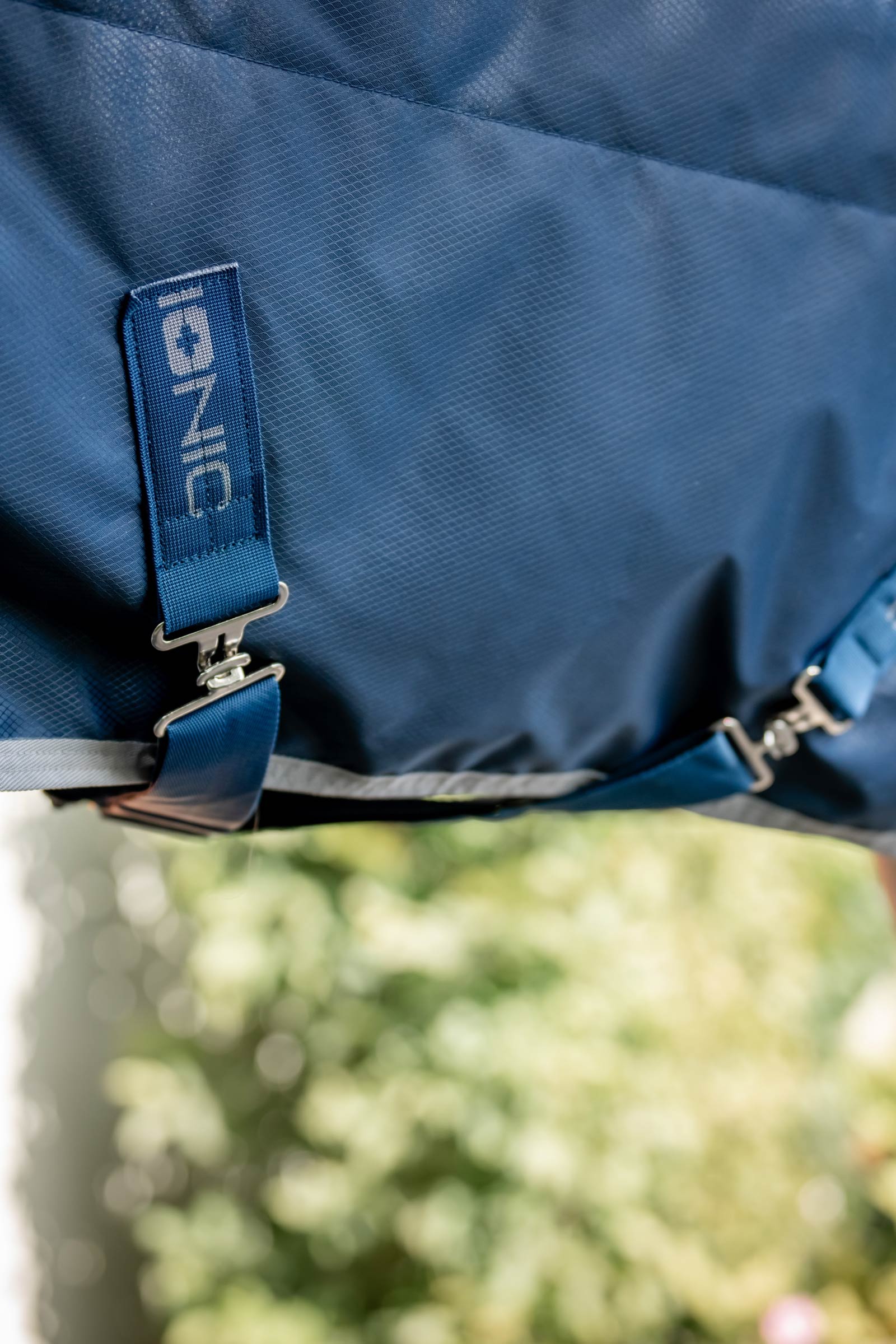 Horseware Ionic Therapy Couverture &eacute;curie, 50g