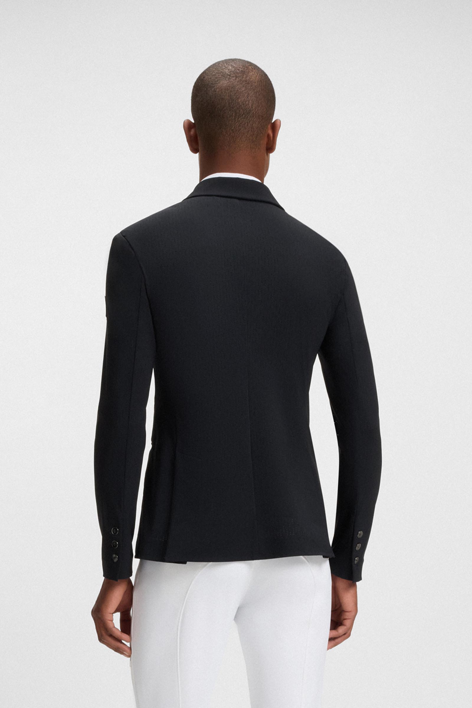 Boss Andrew veste de concours homme Forato