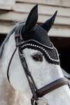 Kentucky Horsewear Bonnet Wellington Big Stone et Pearl