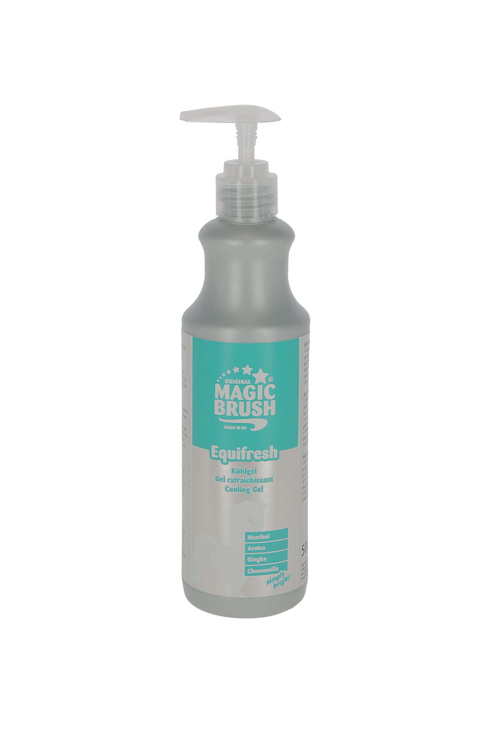 MagicBrush Equifresh Gel rafraichissant, 500ml