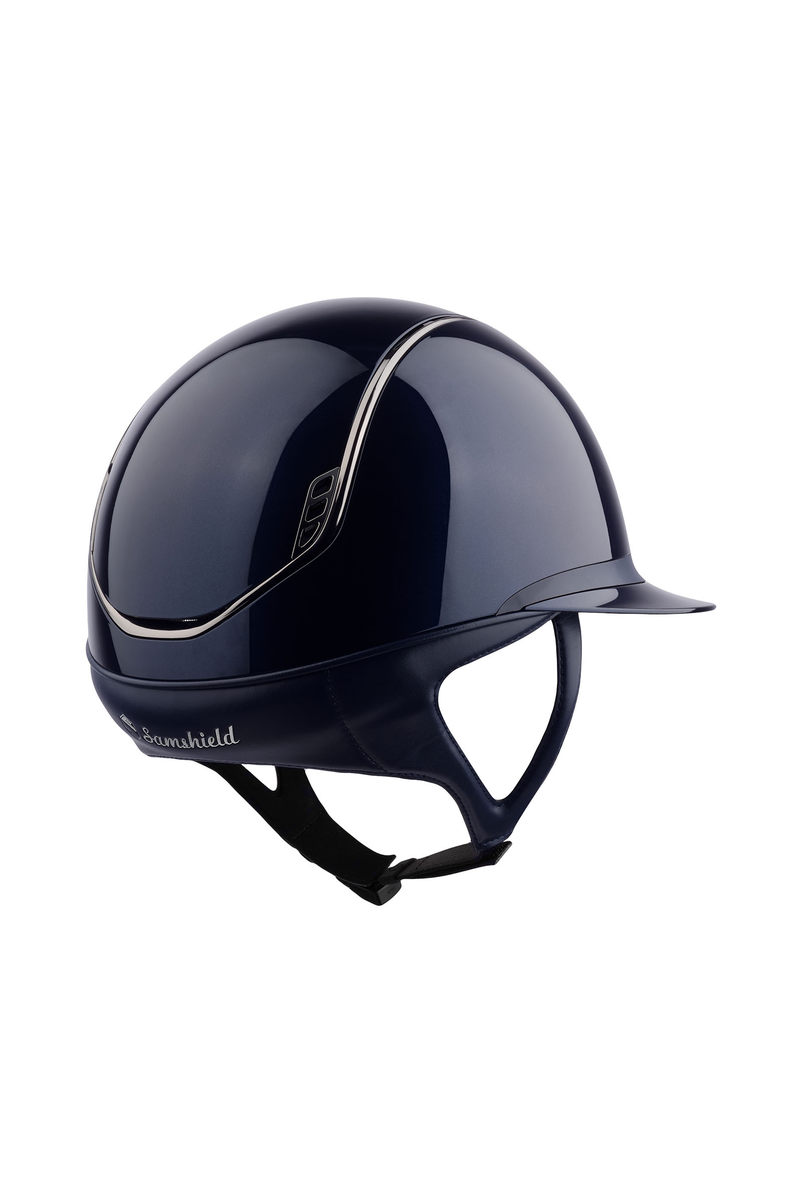 Samshield Miss Shield Brillant avec Chrome Noir 2.0