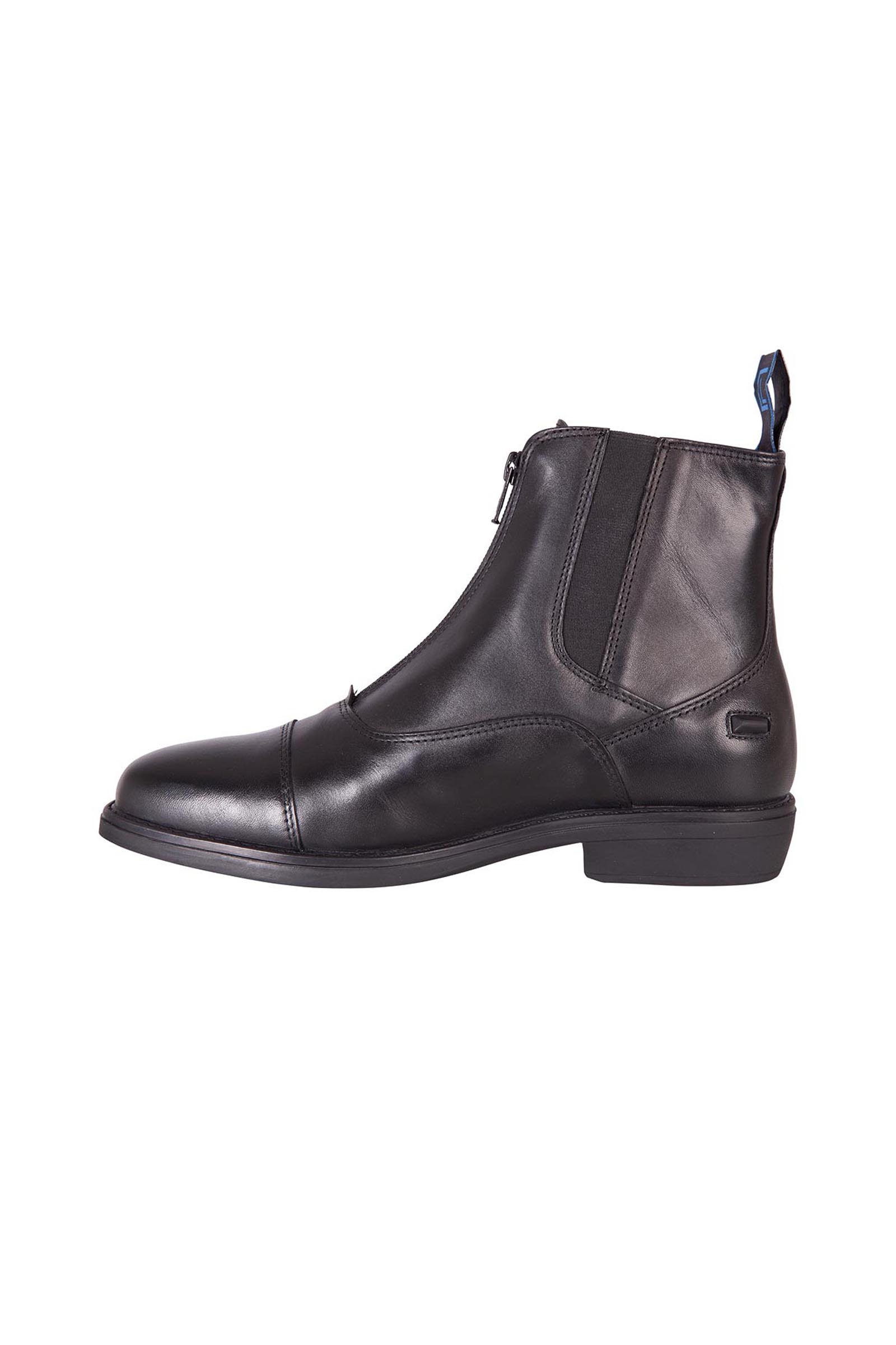 BR Noblesse boots jodhpur femme avec fermeture &eacute;clair