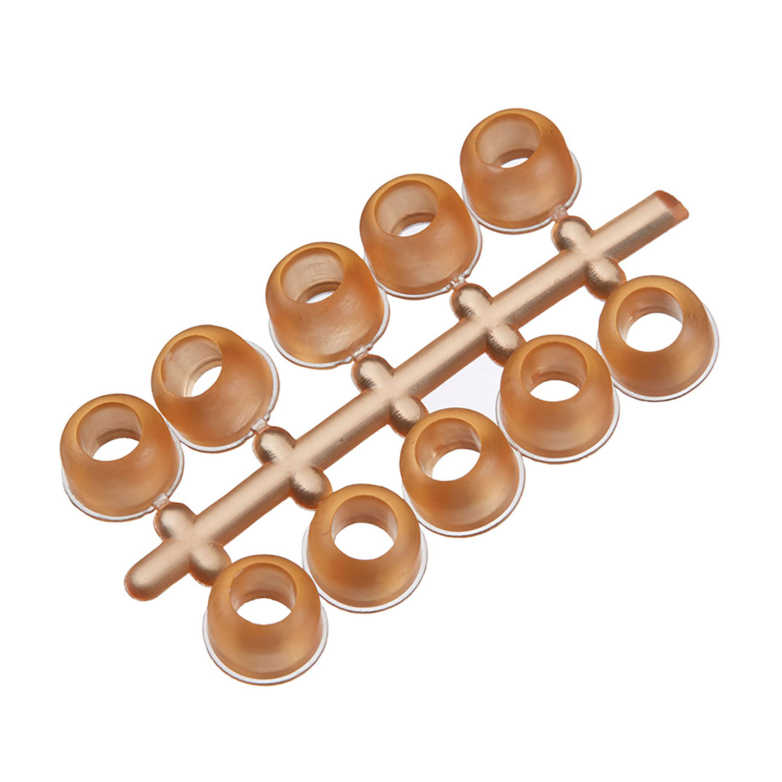 Bouchons à mortaises de crampons LeMieux (plaque de 6)