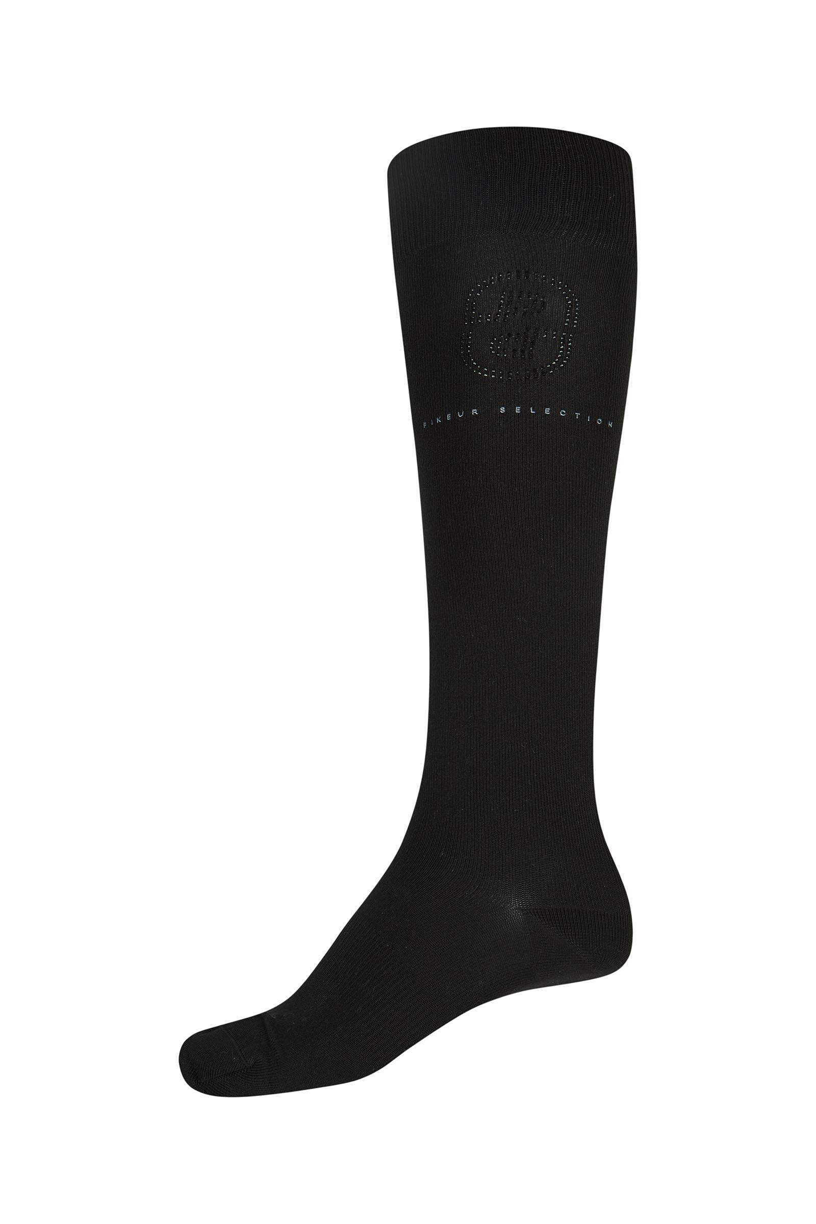 Pikeur chaussettes montantes avec logo (lot de 3)