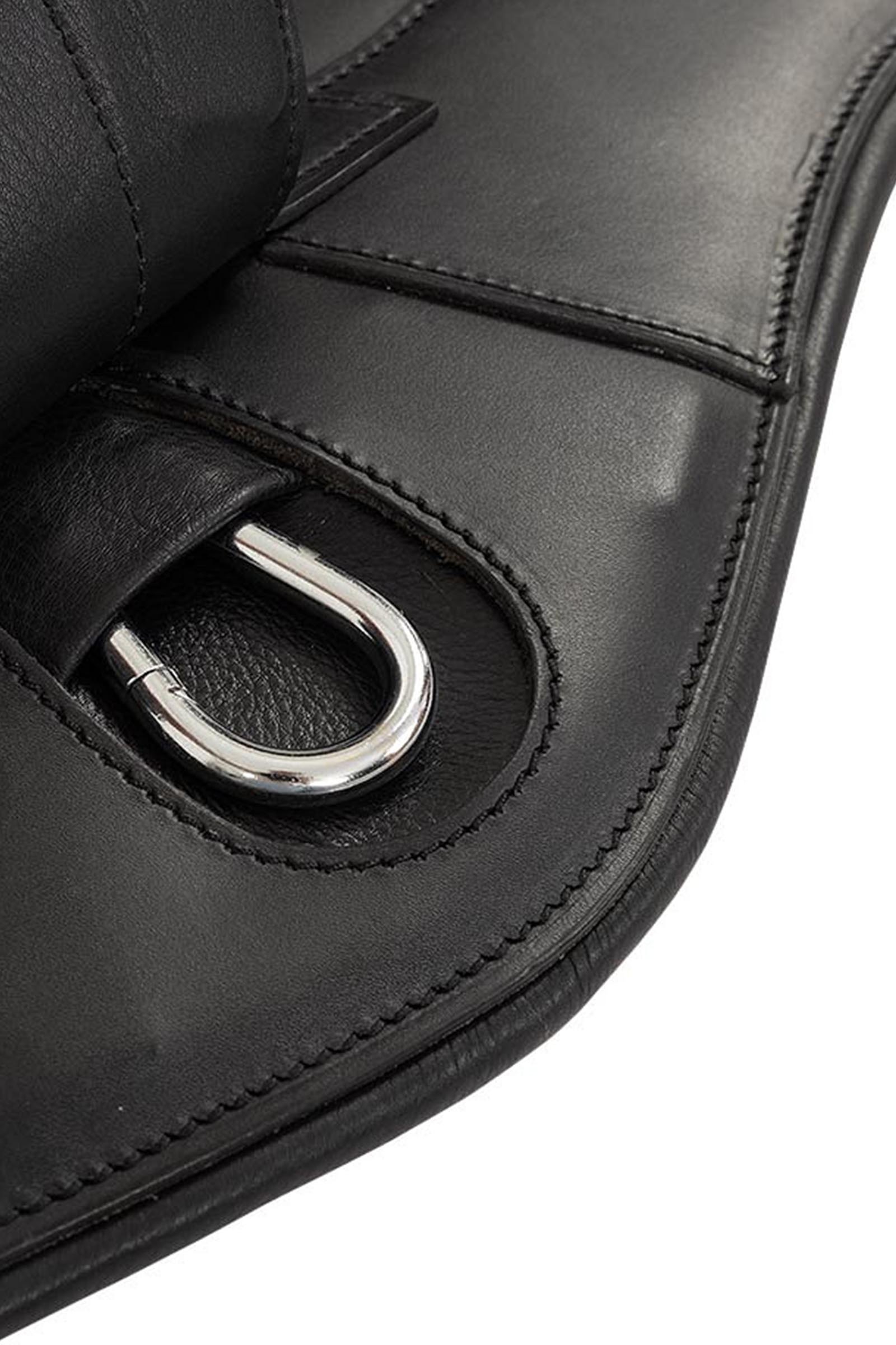 BR Driffiel sangle avec protège-poitrail et élastiques doubles