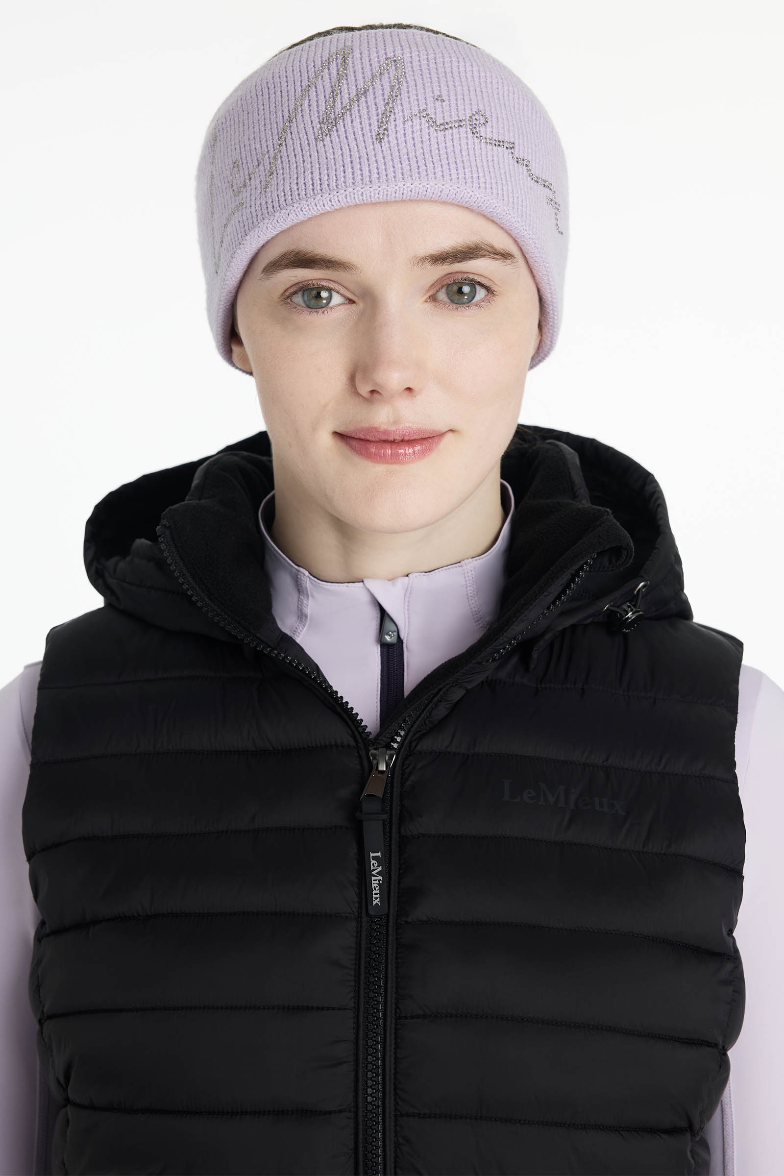 LeMieux bandeau Sparkle scintillant