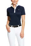 Polo de concours Ariat Aptos Vent pour femme