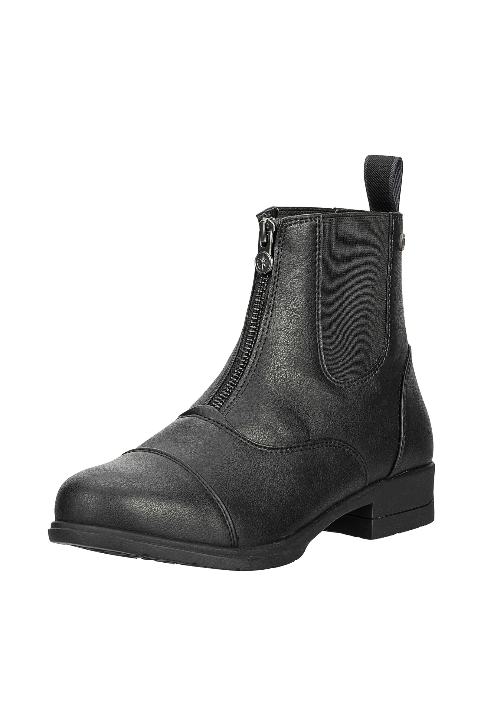 Suedwind Footwear Nova Vegan Bottes Jodhpur avec fermeture éclair frontale, pour enfants