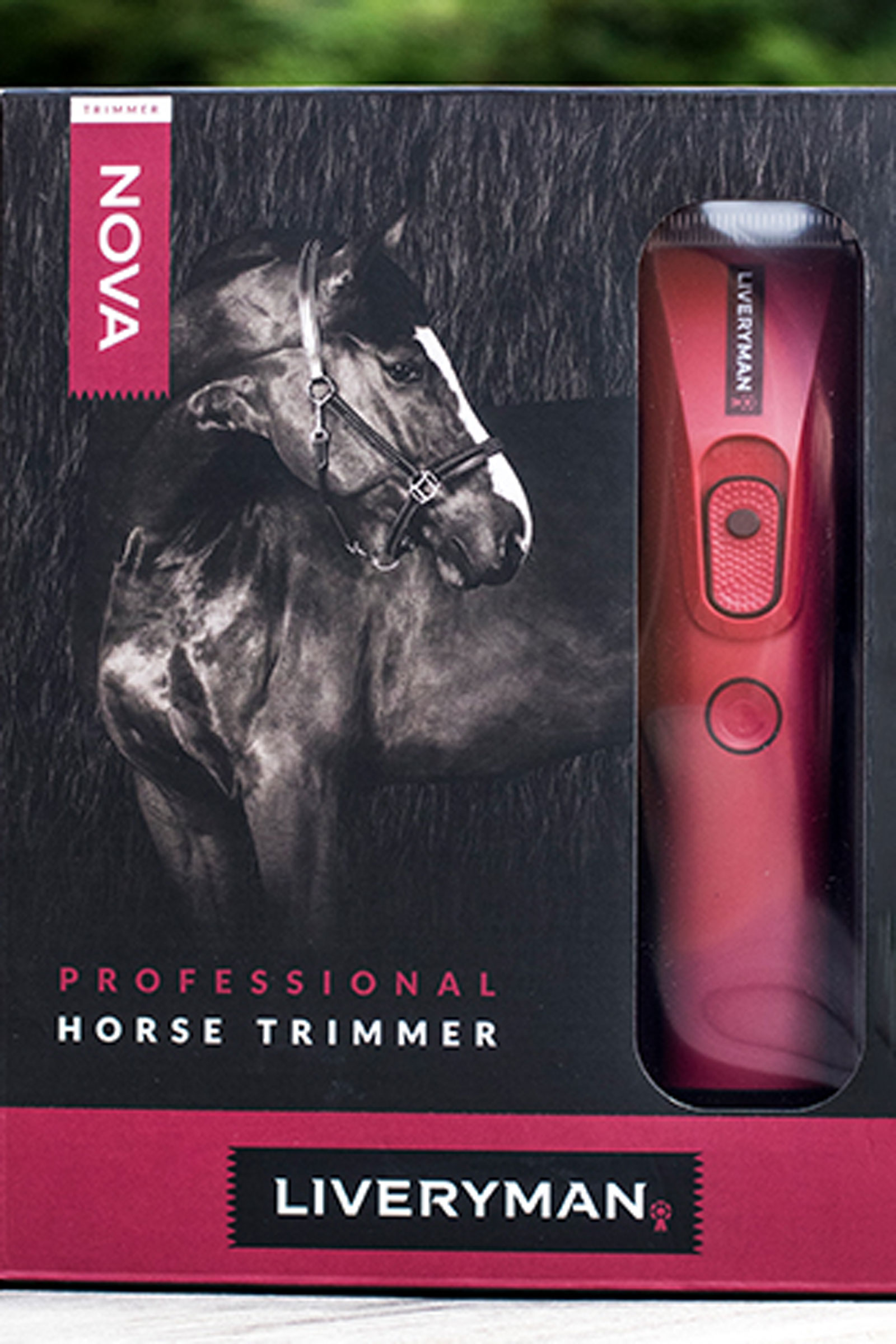 Liveryman Nova Horse Trimmer