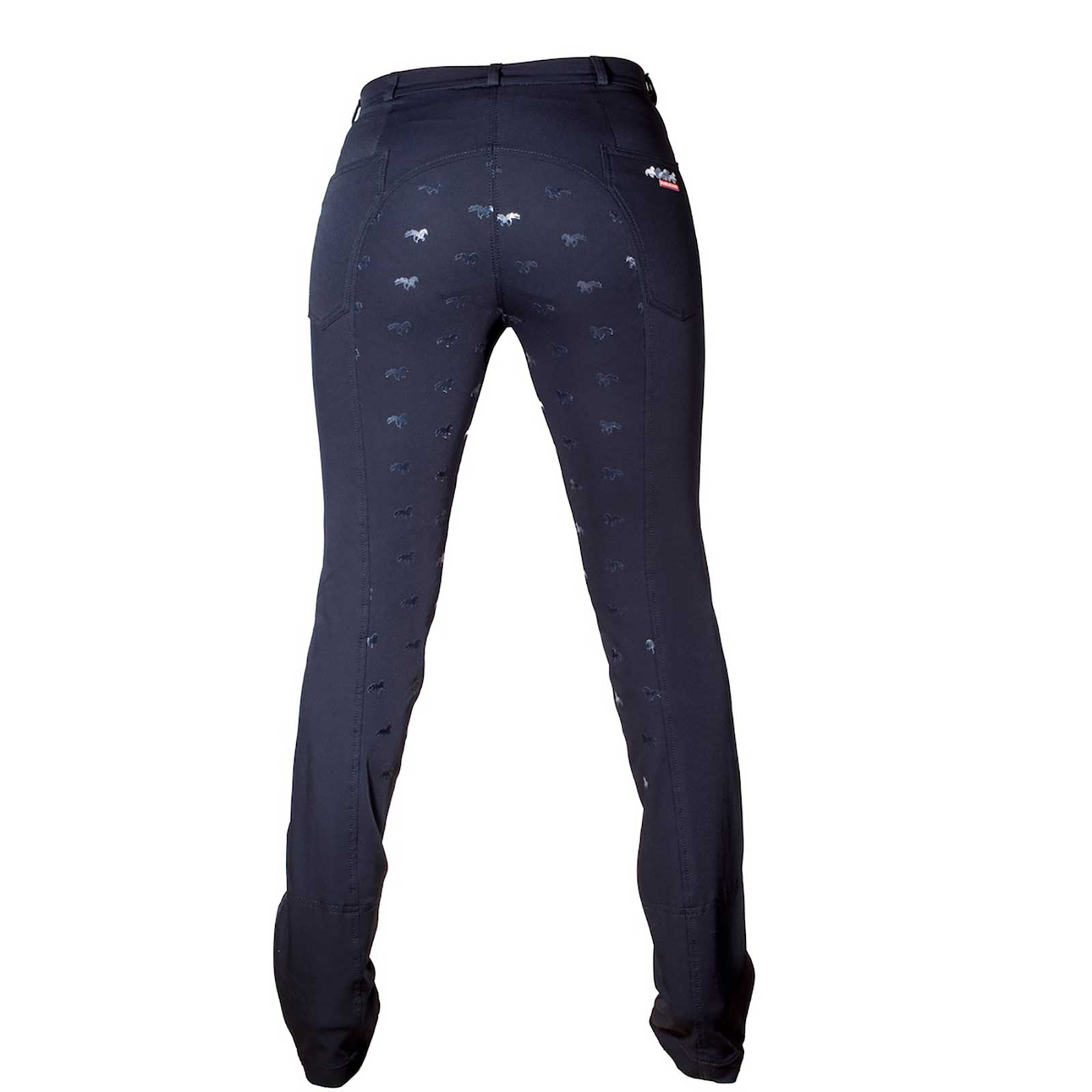 Karlslund Svalur Grip Pantalon d&rsquo;&Eacute;quitation d&rsquo;&Eacute;t&eacute; Femme