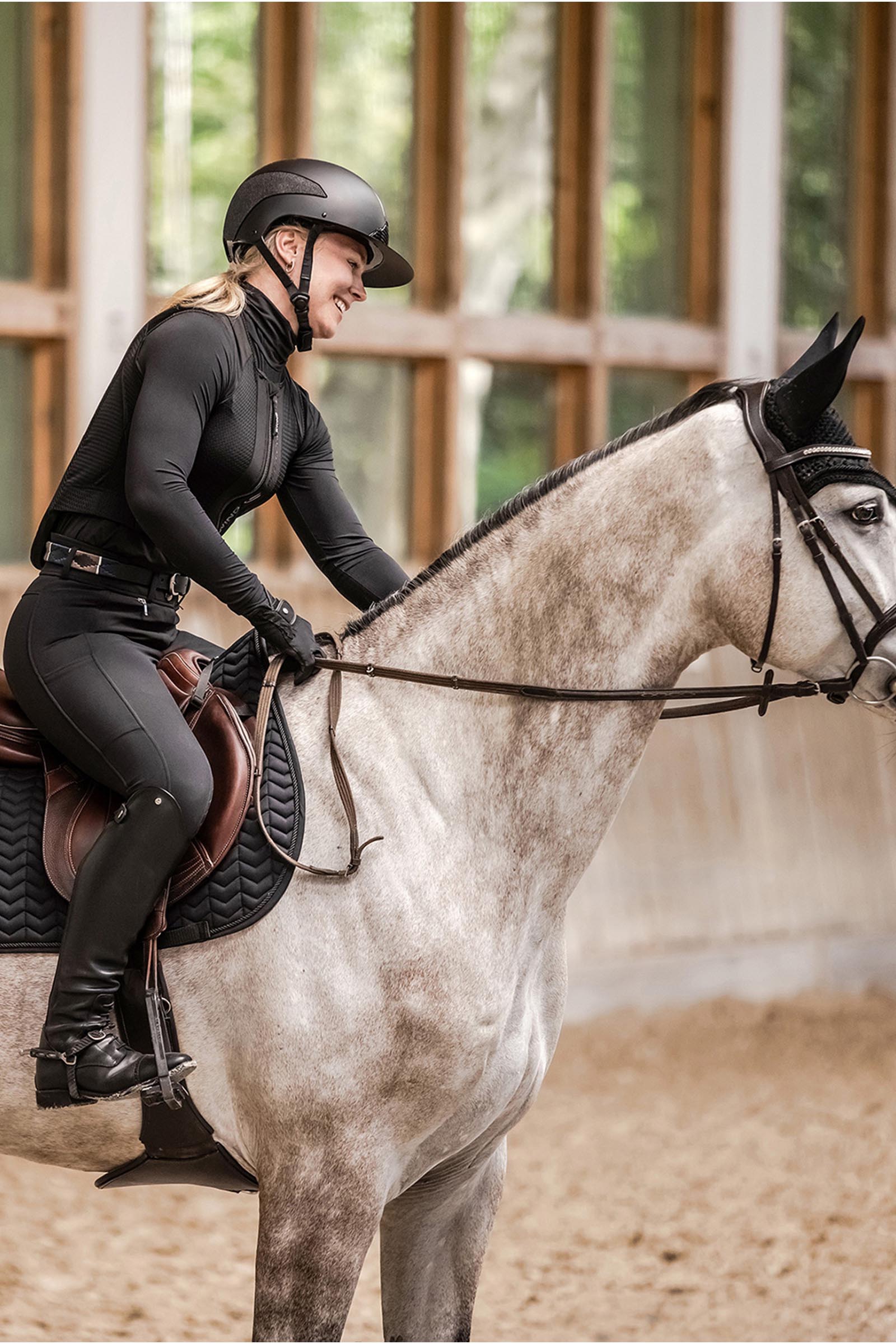 SWING P24 Flex Protection dorsale