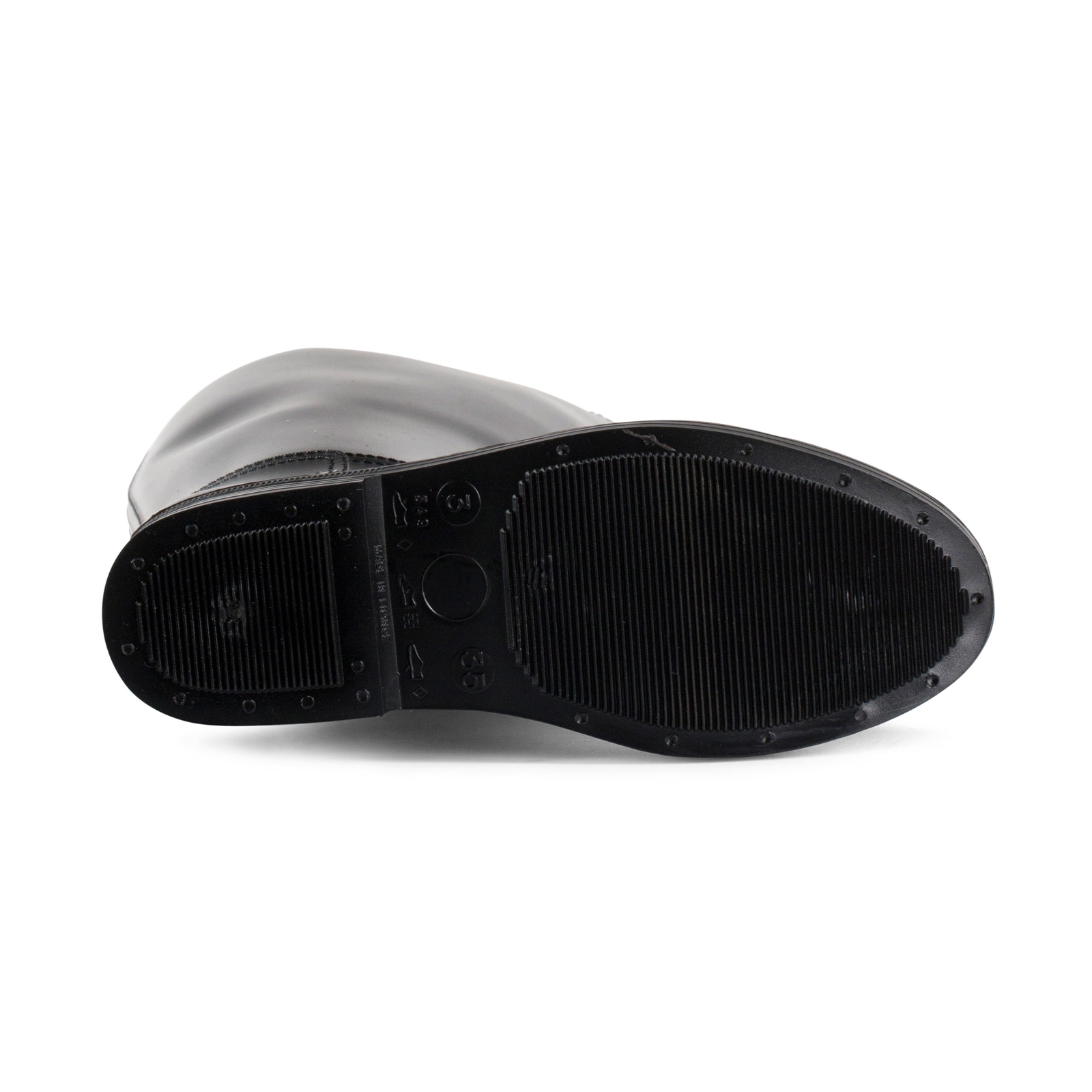 Grandes bottes caoutchouc Chester Horze, femme